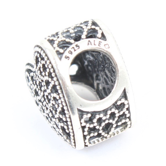 Pandora Sterling Silver Charms