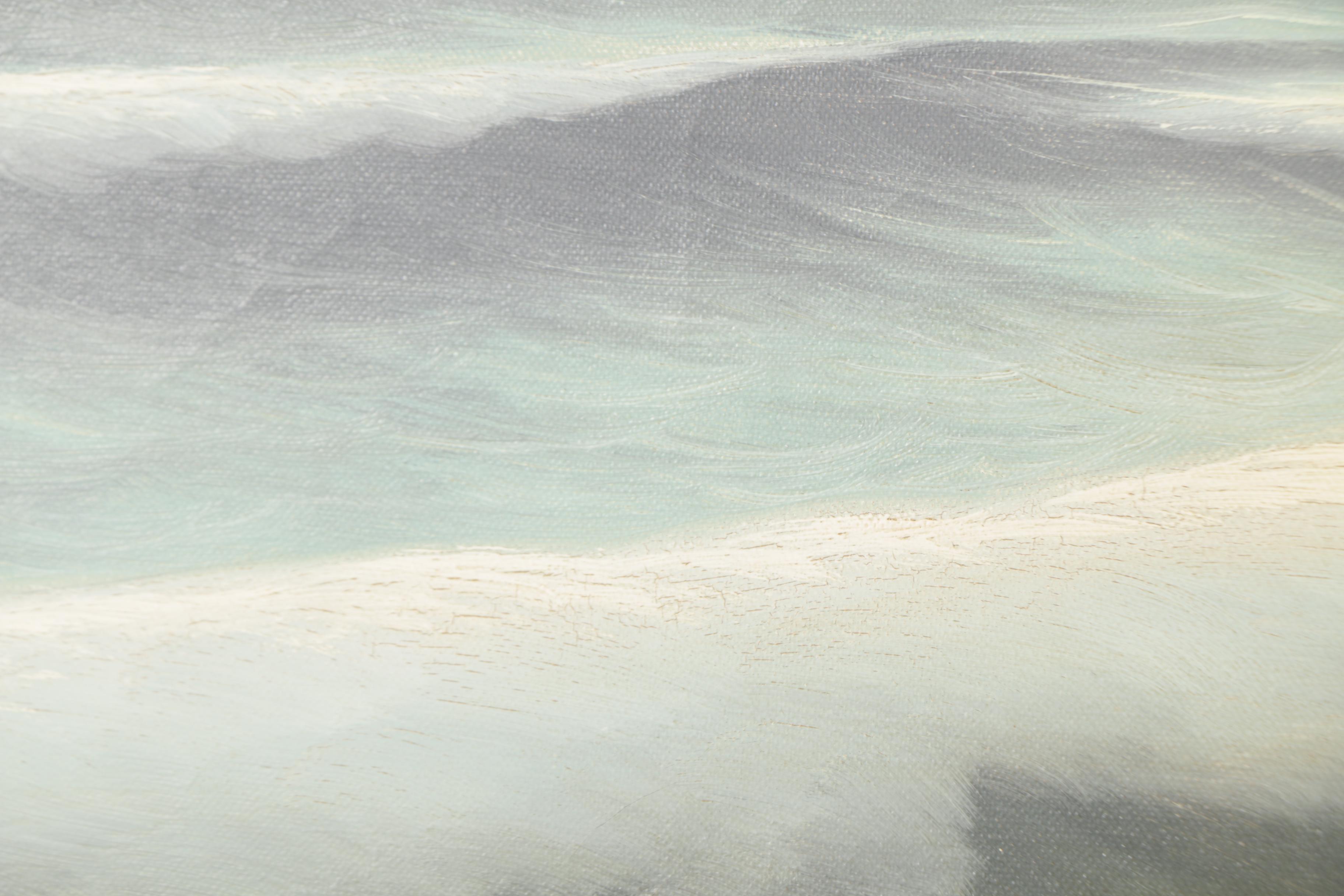 C. Schipper Oil Painting