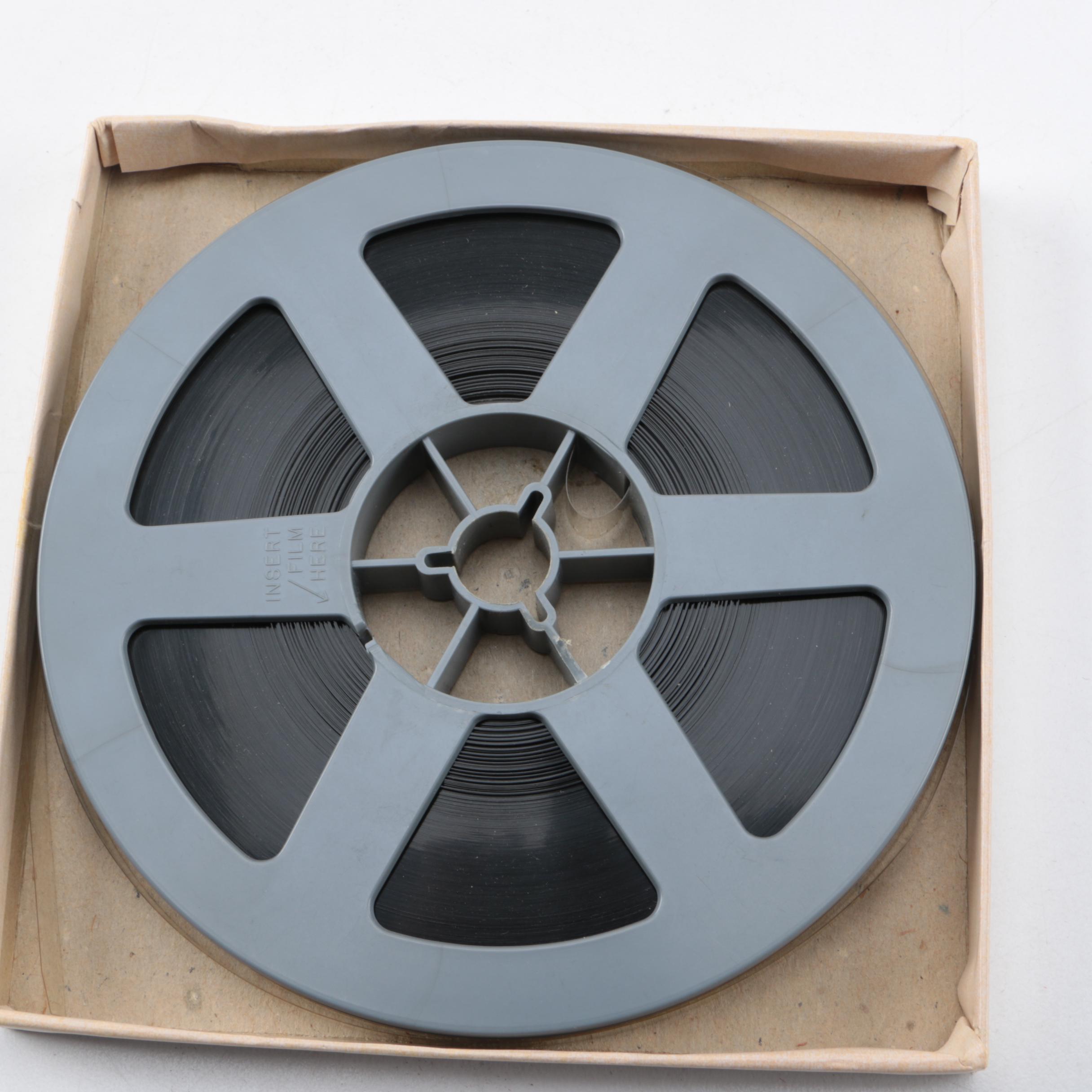 Abbott & Costello "Pardon My Sarong" 8MM Film