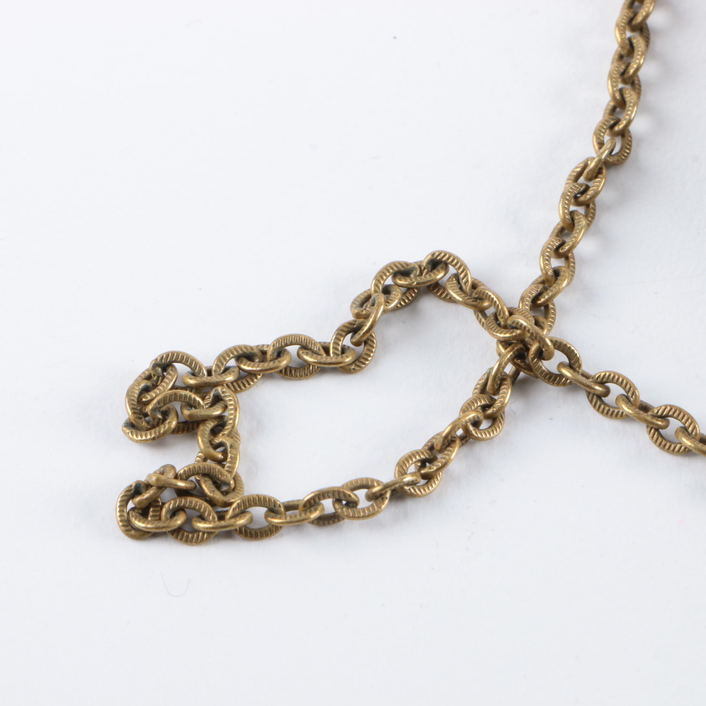 Semi-Antique Petit Point Purse with Reconstituted Turquoise Accent Stones