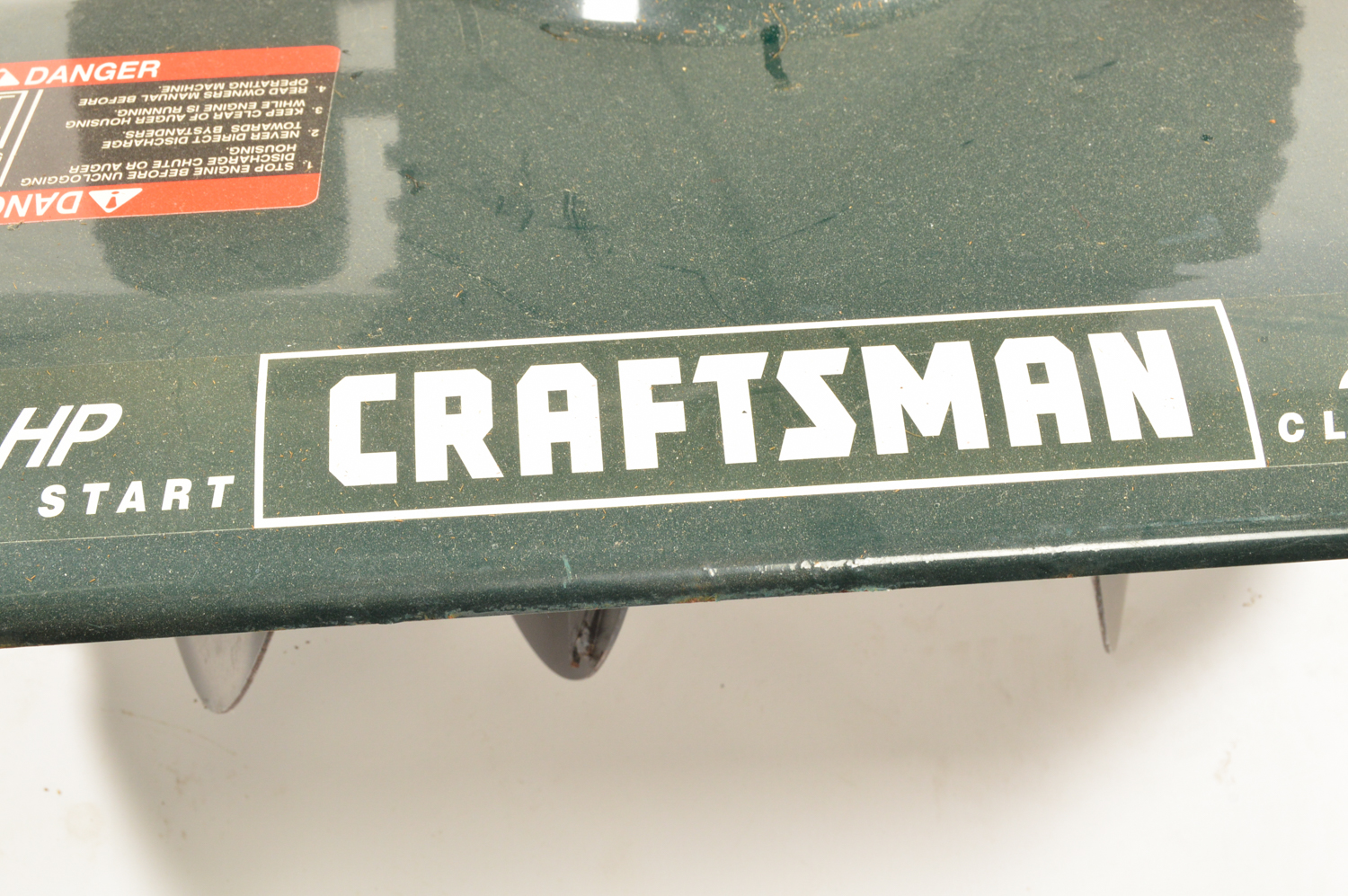 Craftsman Snowblower