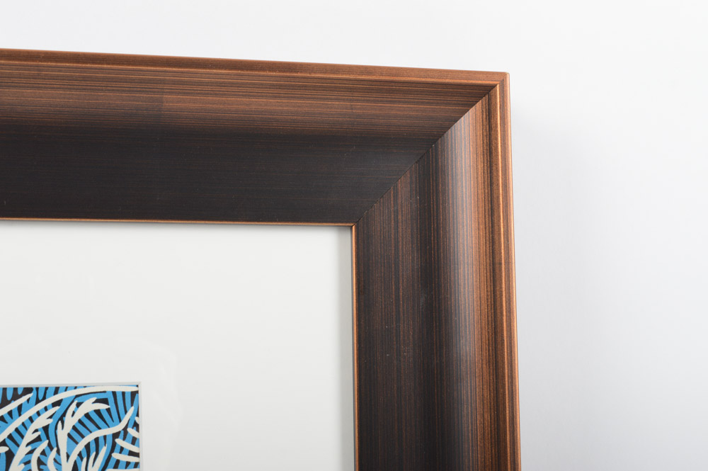 Pablo Picasso 1962 Color Linocut "Bacchanal with Goat"