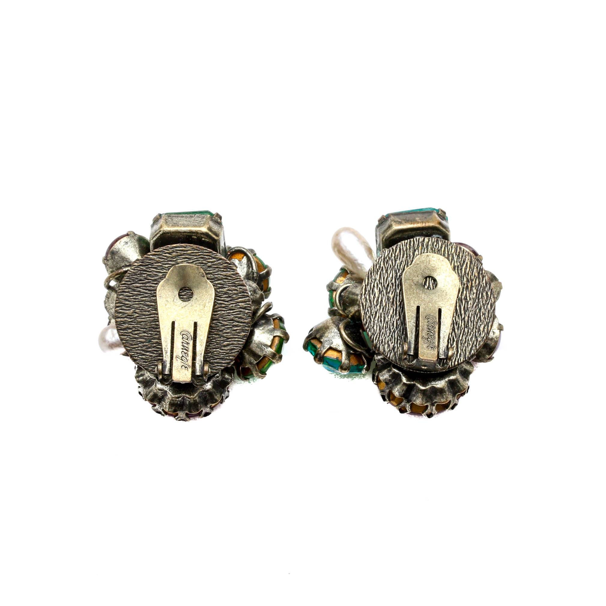 Vintage Hattie Carnegie Demi Parure