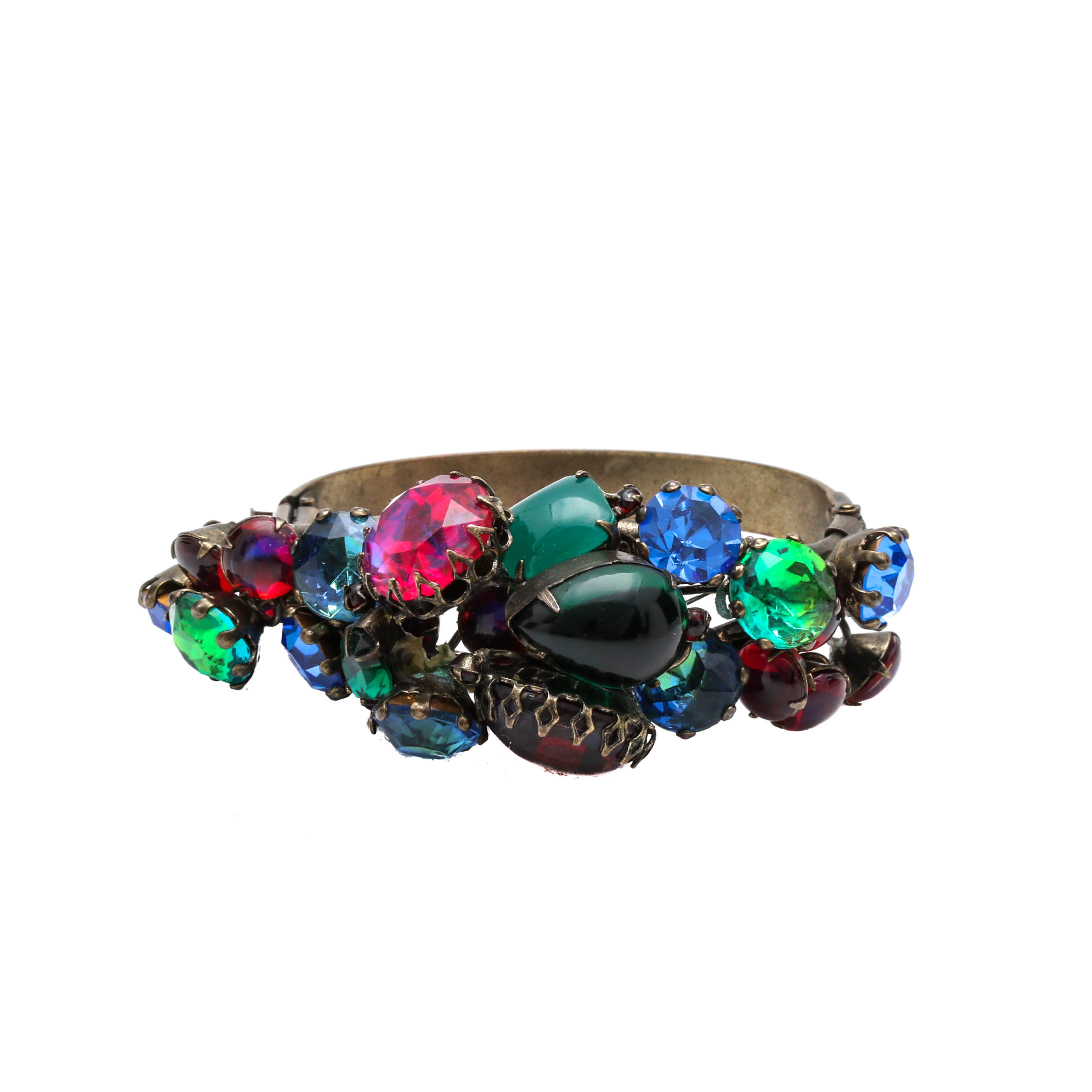 Vintage Hattie Carnegie Demi Parure