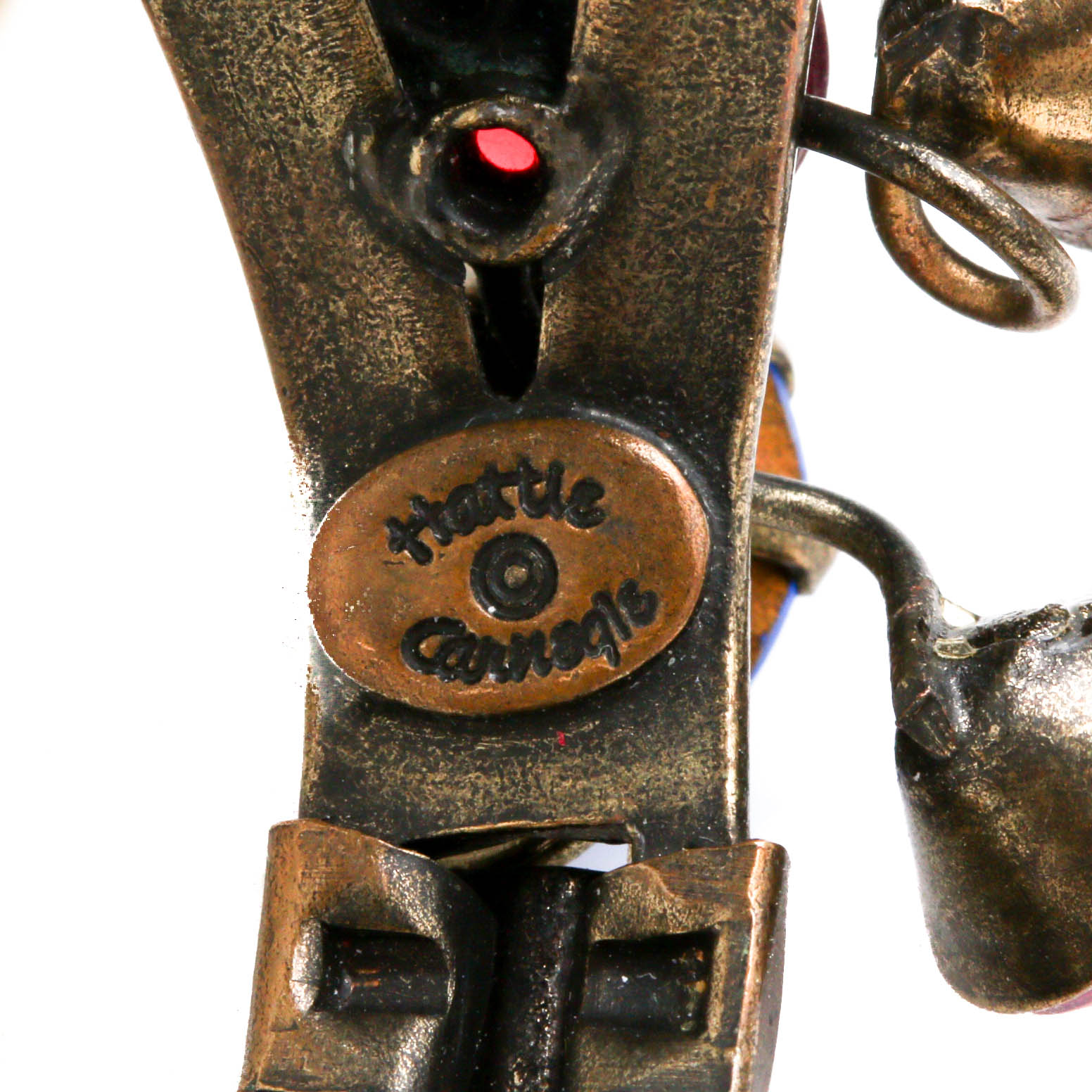 Vintage Hattie Carnegie Demi Parure