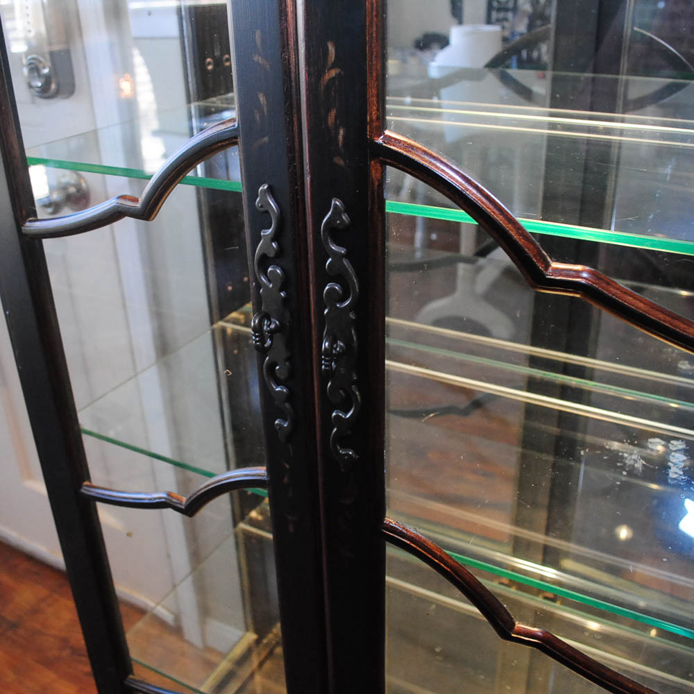 Curio Cabinet