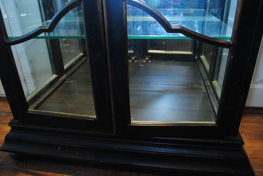 Curio Cabinet