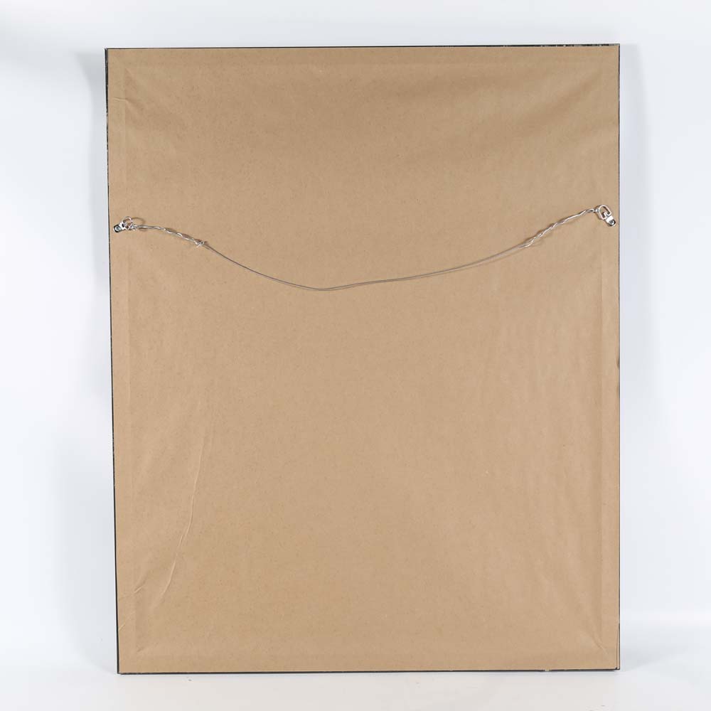 Shepard Fairey Signed Offset Print "Obey 3-Face Collage"