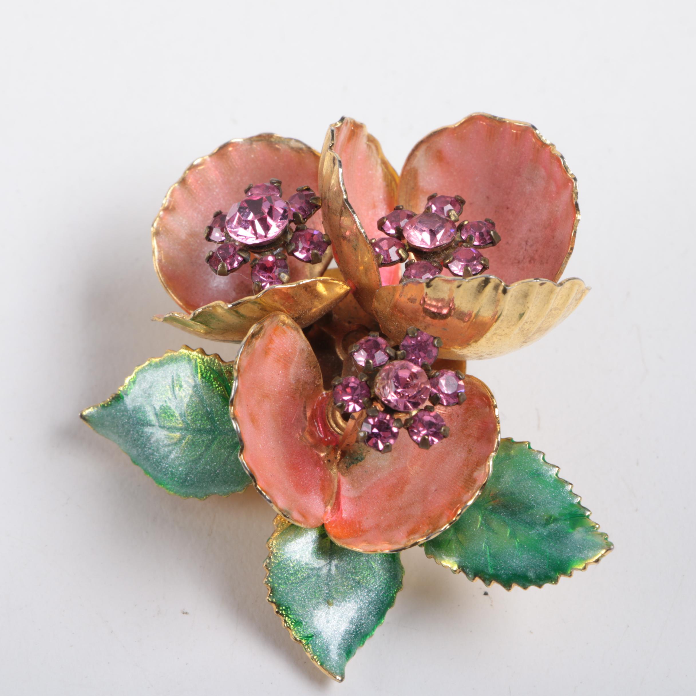 Assortment of Jewelry Including Weiss and Kate Spade