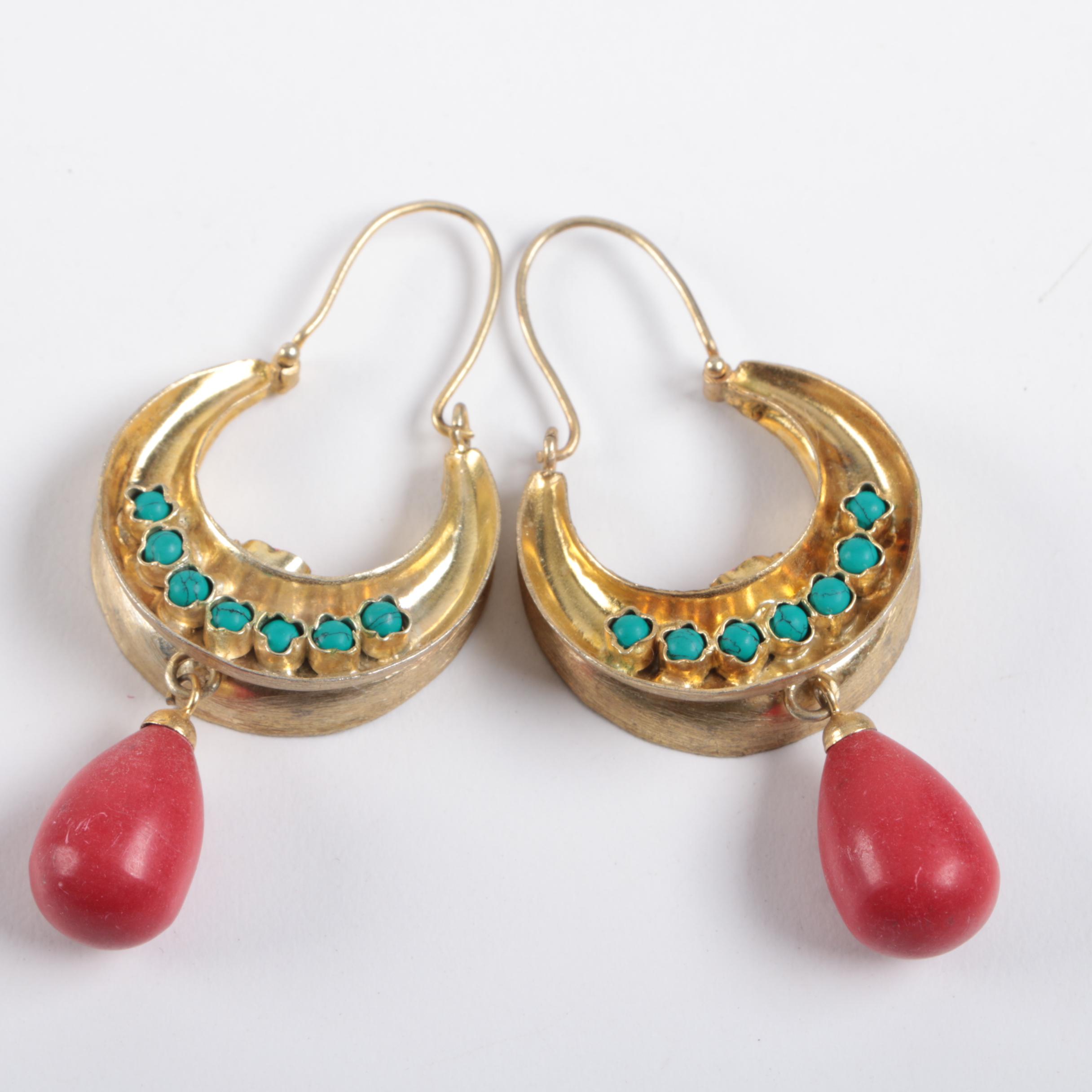 Assortment of Jewelry Including Weiss and Kate Spade