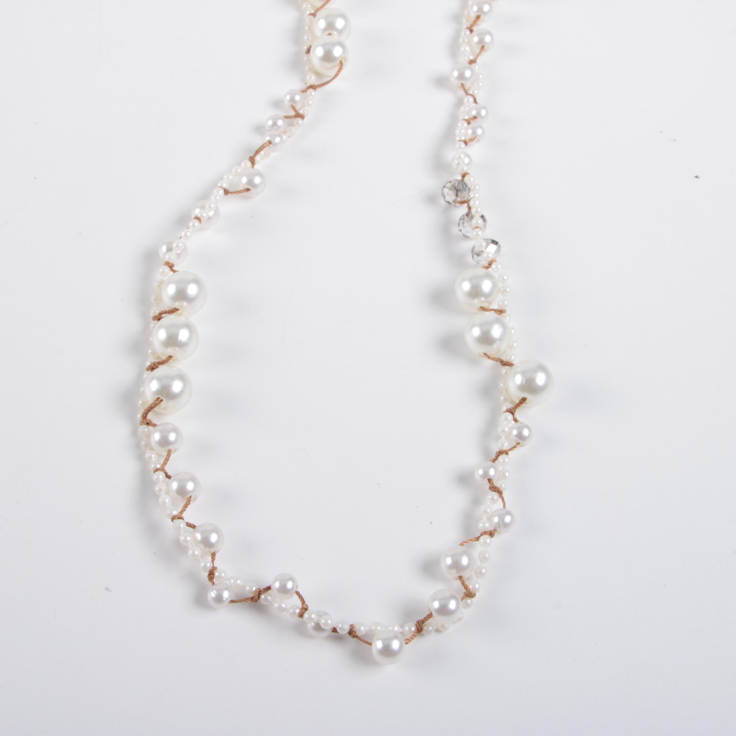 Assortment of Jewelry Including Weiss and Kate Spade