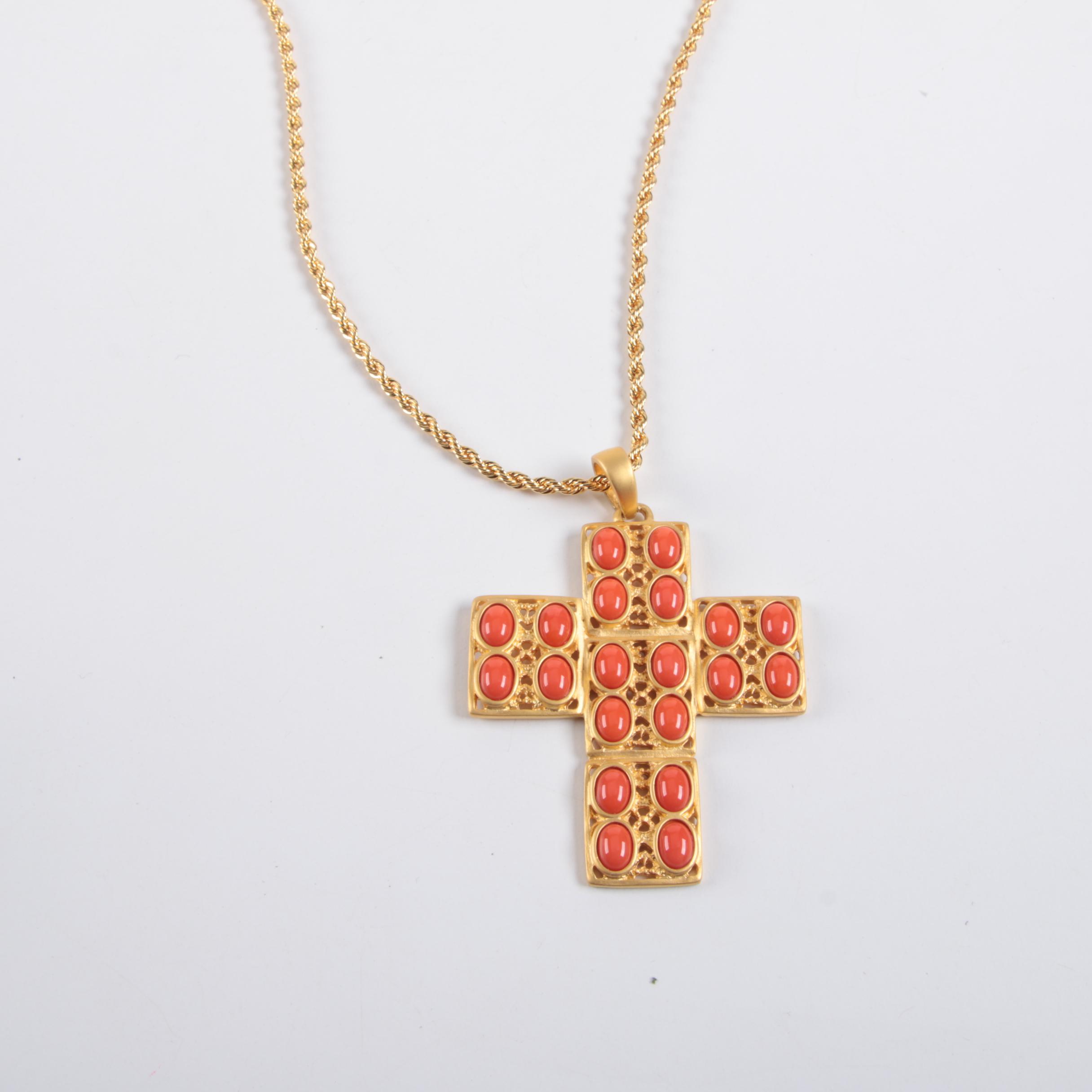 Assortment of Jewelry Including Weiss and Kate Spade