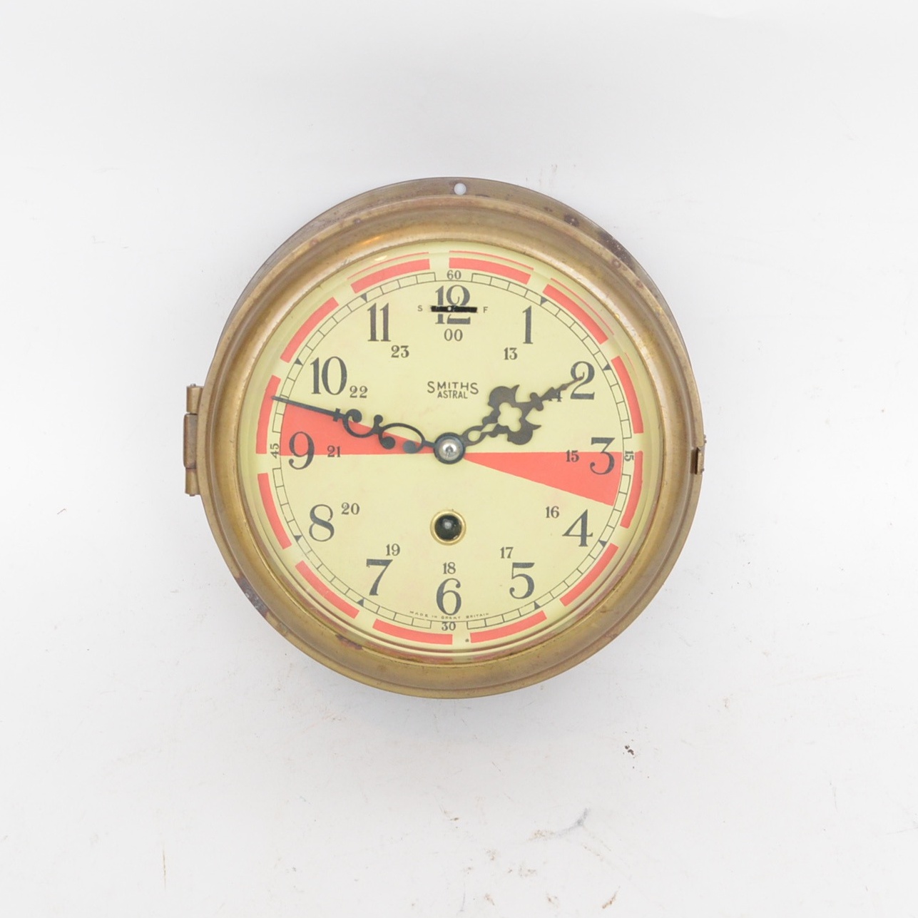 Great Britain Smiths Astral Ship's Clock, circa 1940's