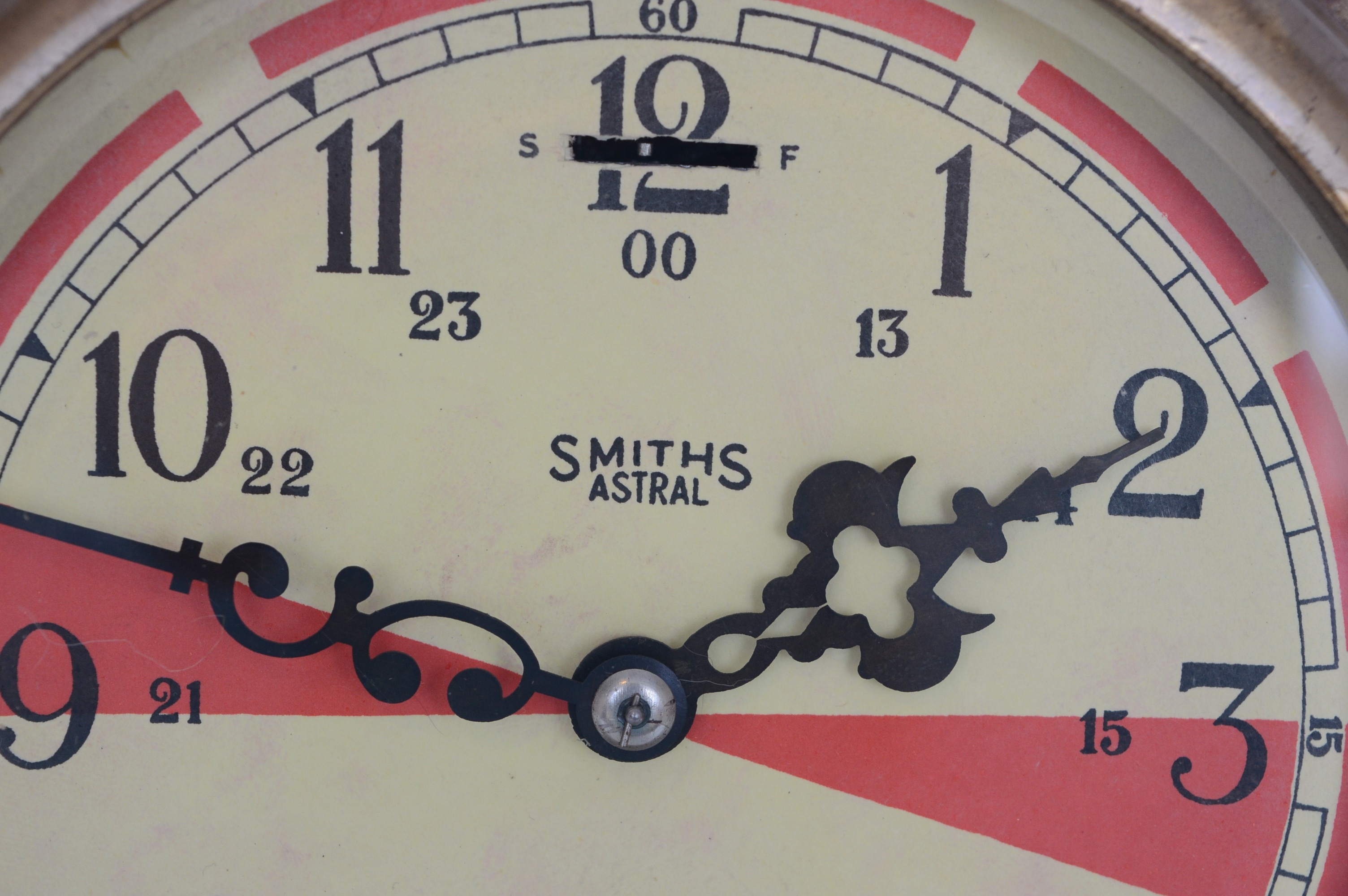 Great Britain Smiths Astral Ship's Clock, circa 1940's