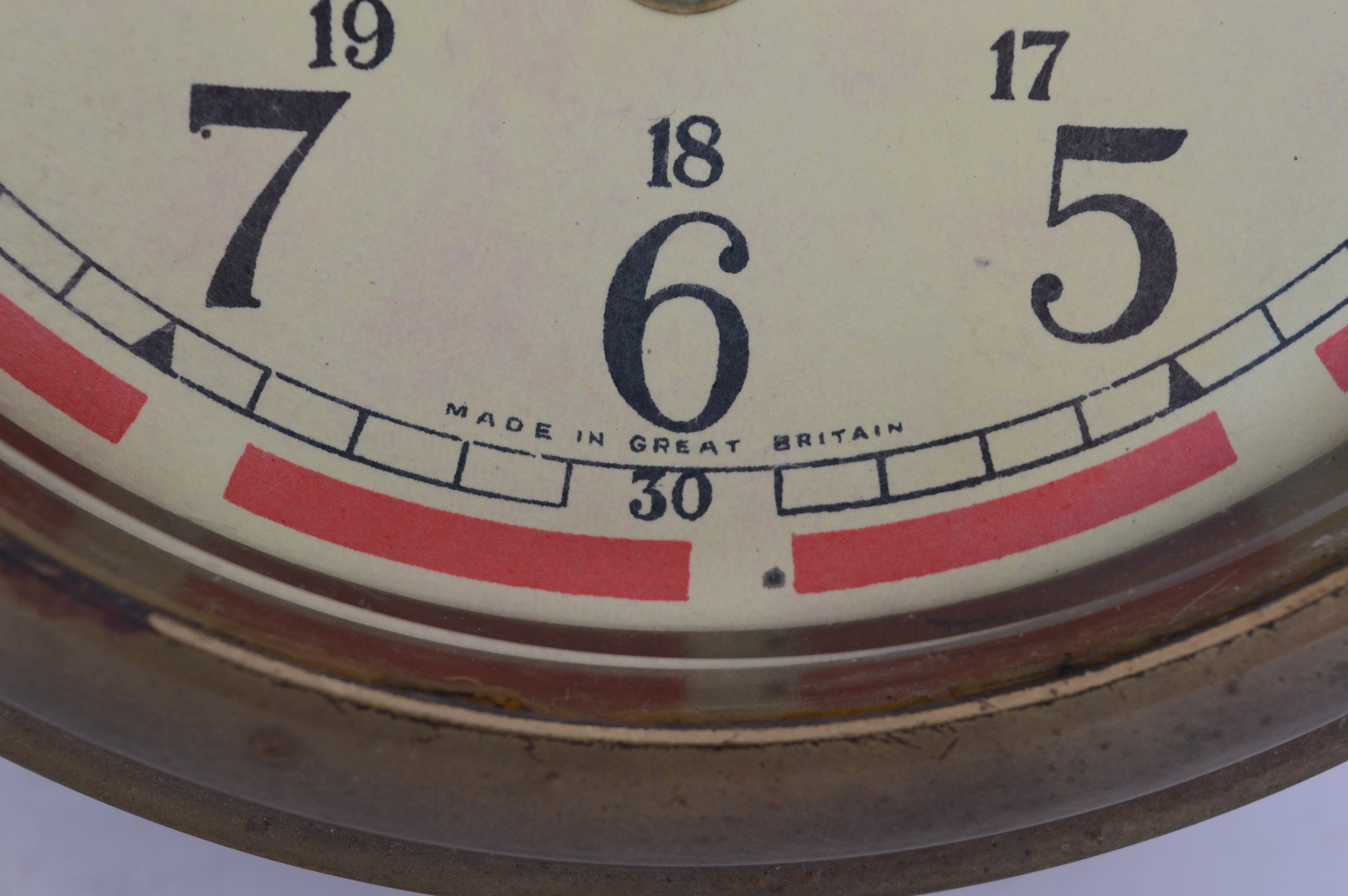 Great Britain Smiths Astral Ship's Clock, circa 1940's