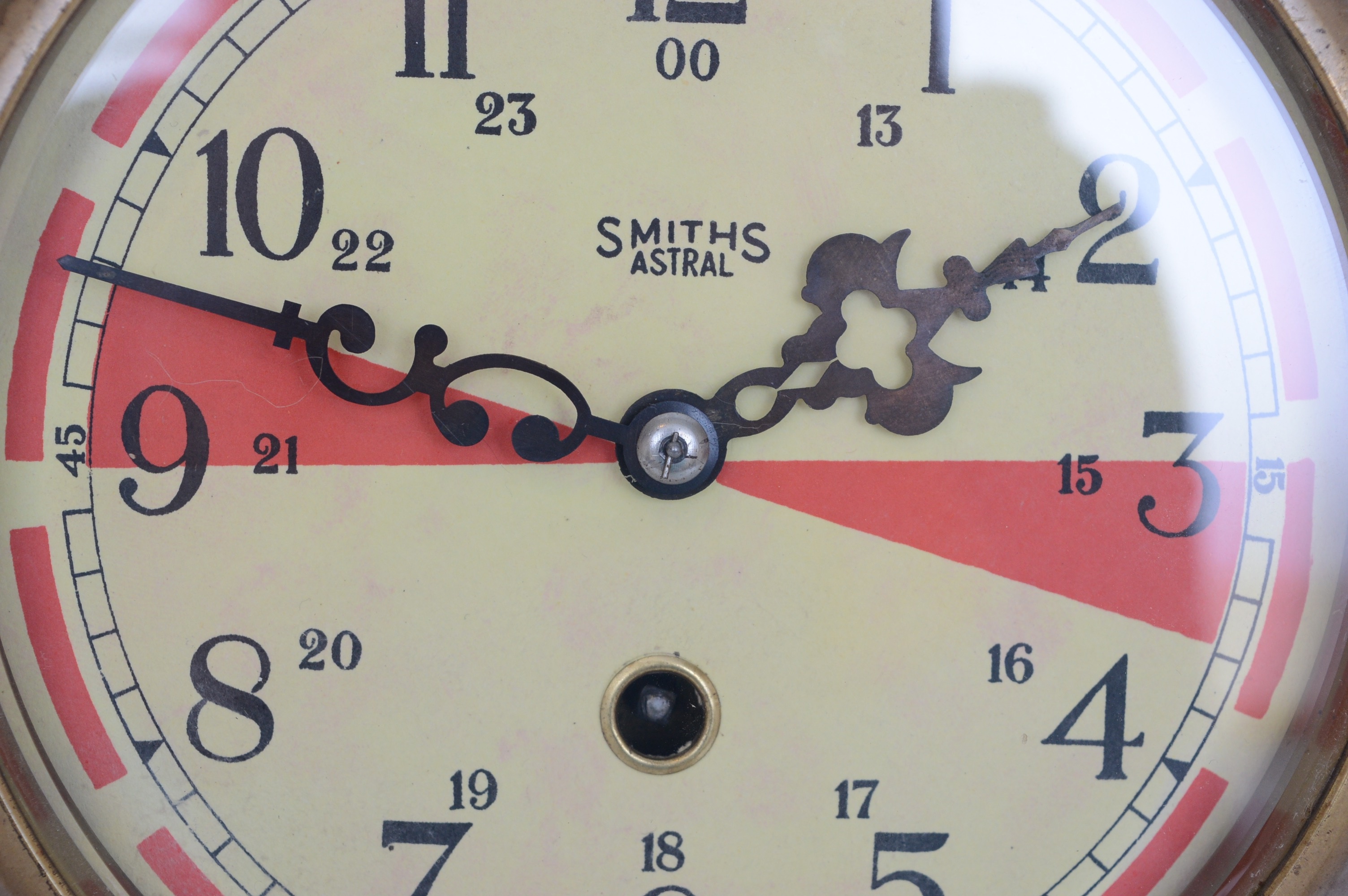 Great Britain Smiths Astral Ship's Clock, circa 1940's
