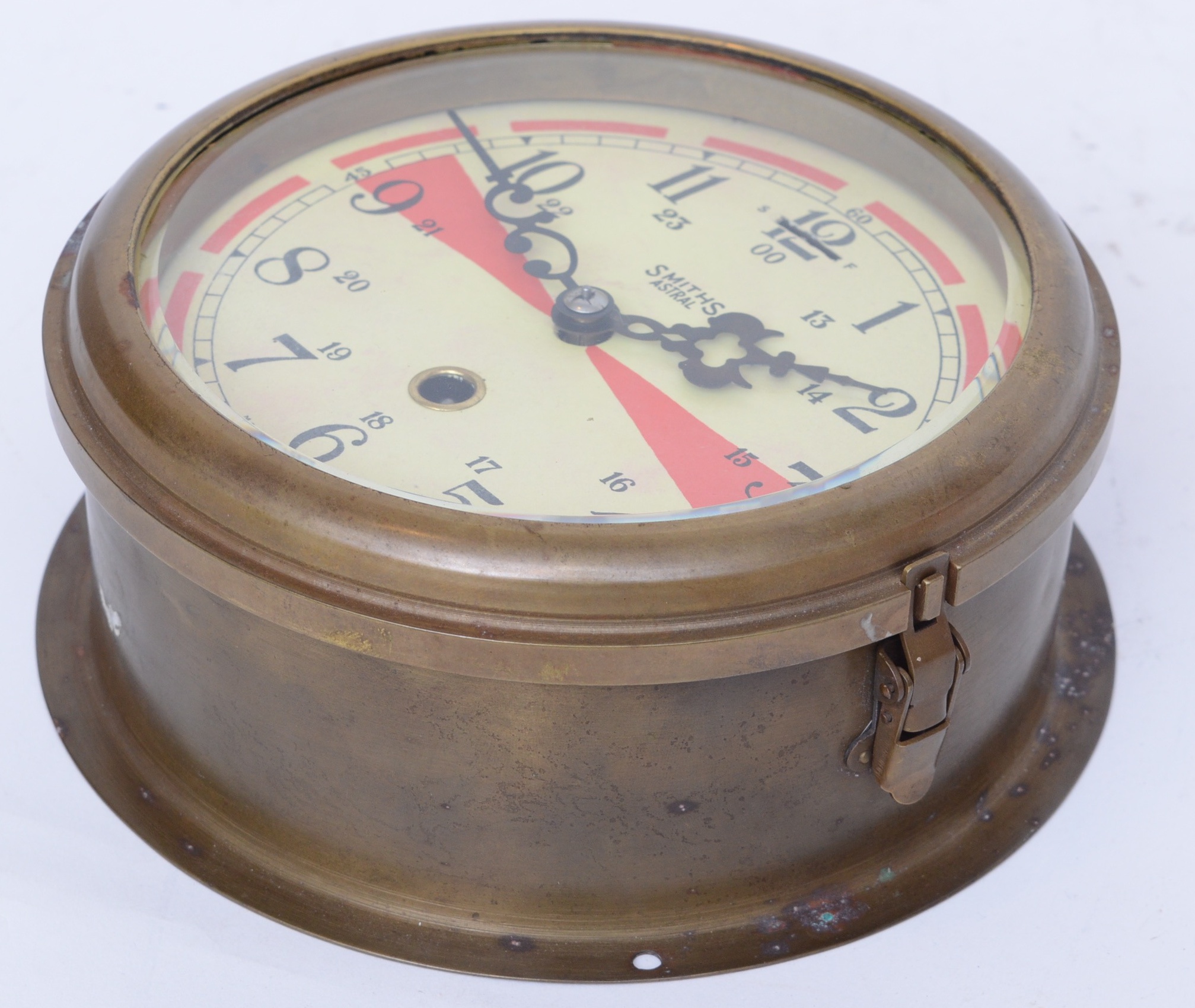 Great Britain Smiths Astral Ship's Clock, circa 1940's