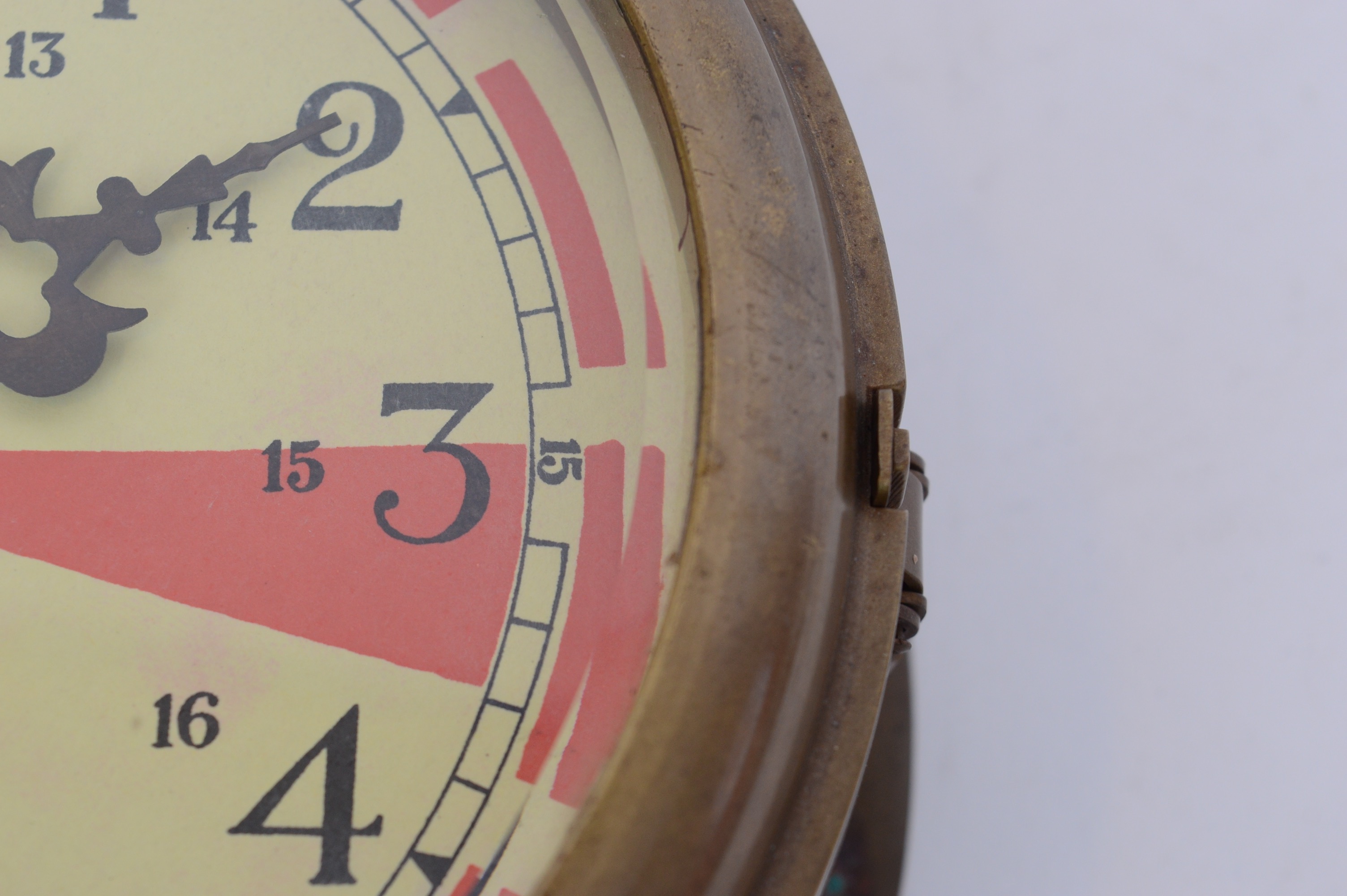 Great Britain Smiths Astral Ship's Clock, circa 1940's