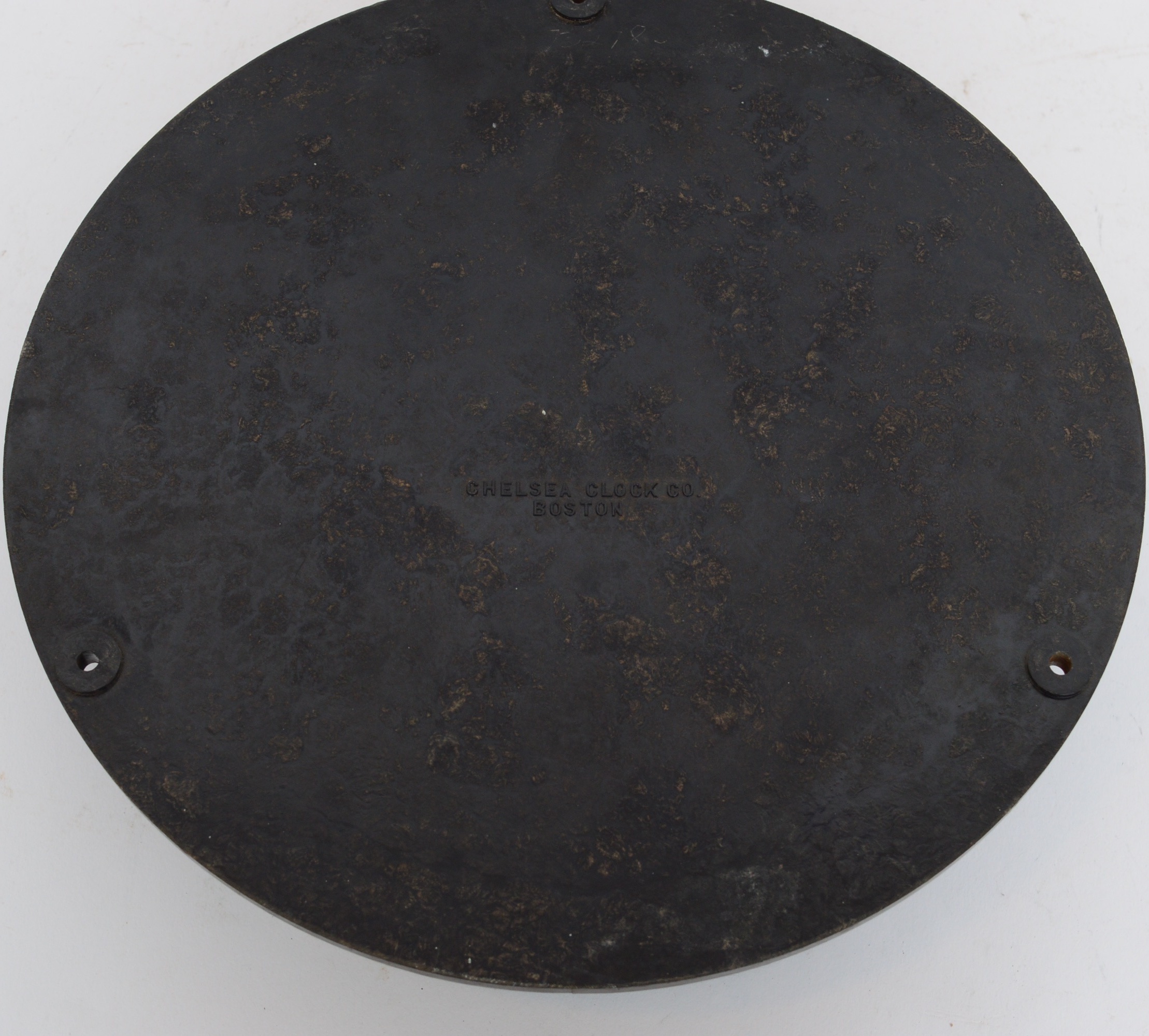 Chelsea Boston U.S. Government Ship's Clock, circa 1965-1969