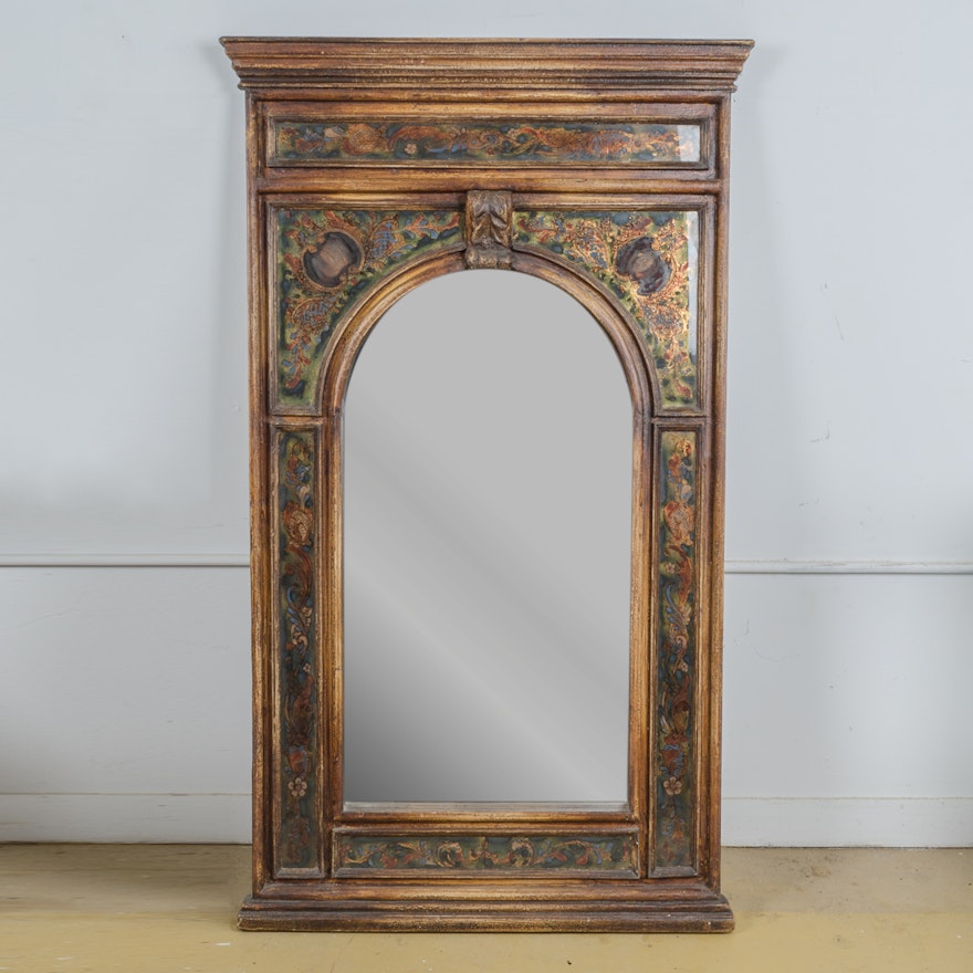 Venetian Style Wall Mirror