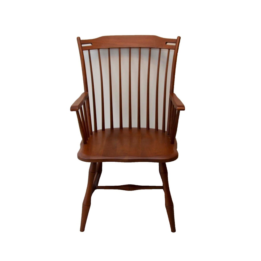 Amish "Quality Crafted" Chair