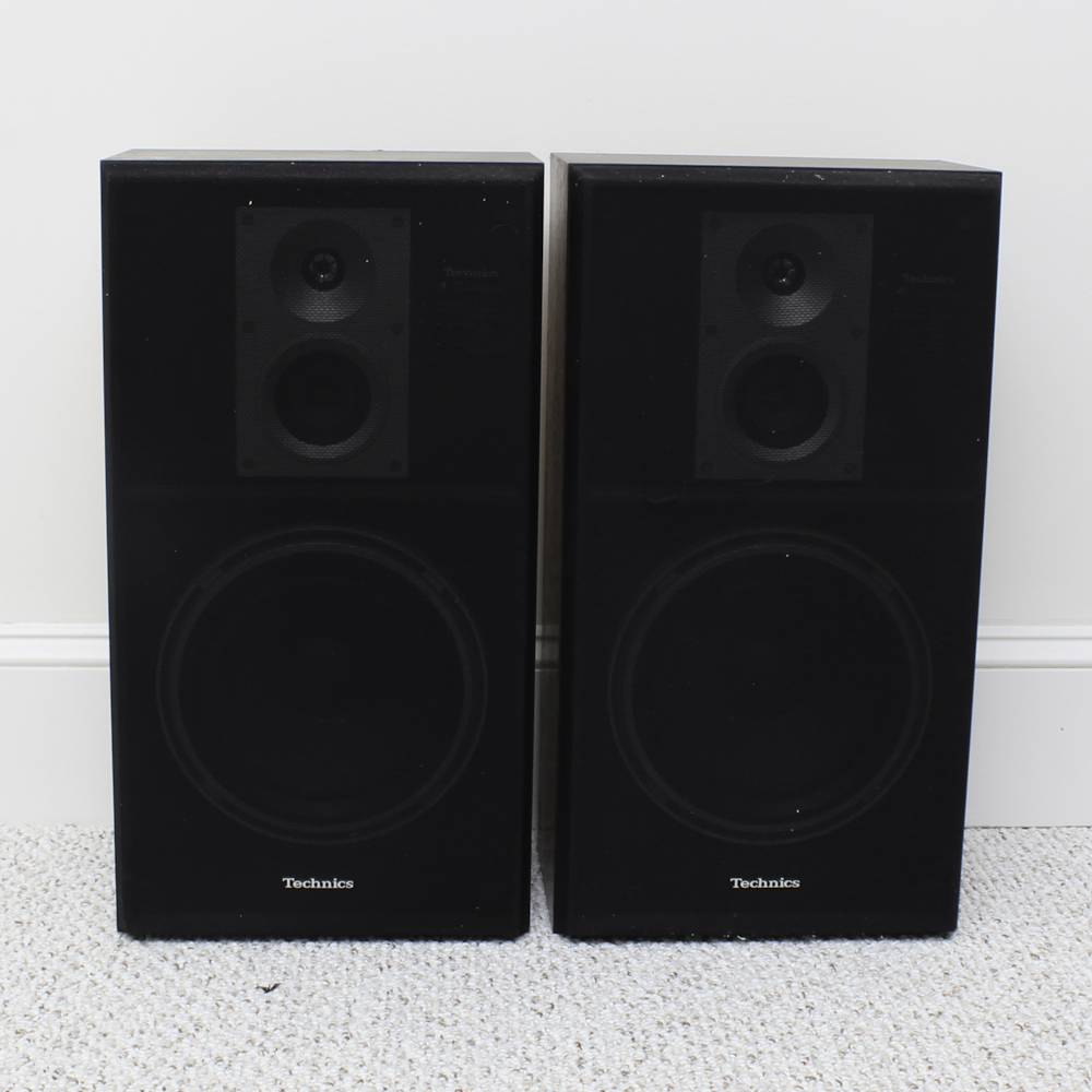 Technics Floor Speakers