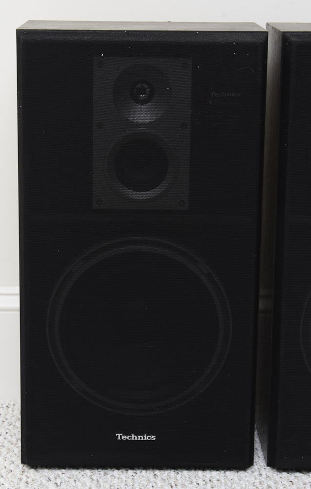 Technics Floor Speakers