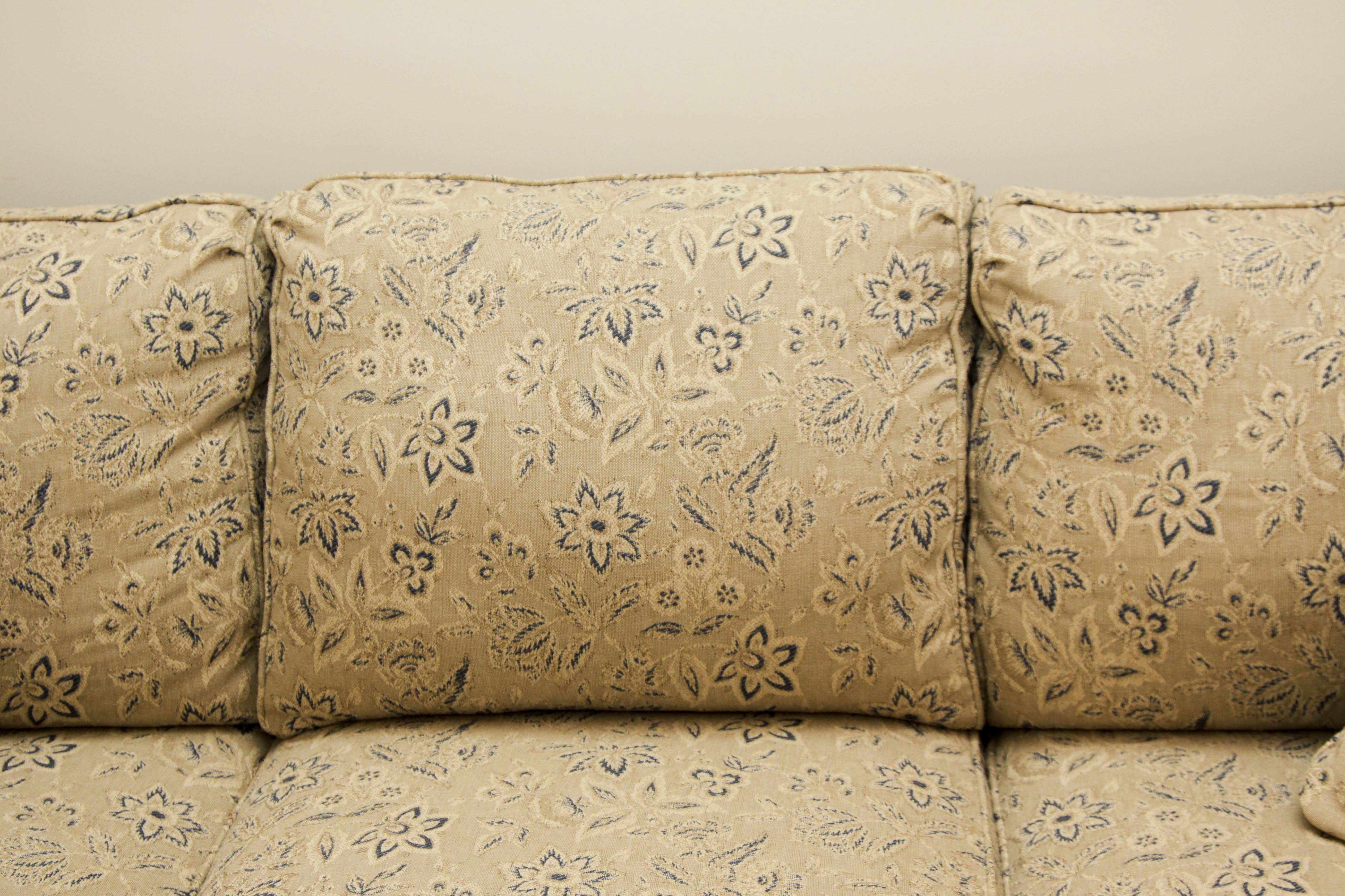 Ethan Allen Upholstered Sofa