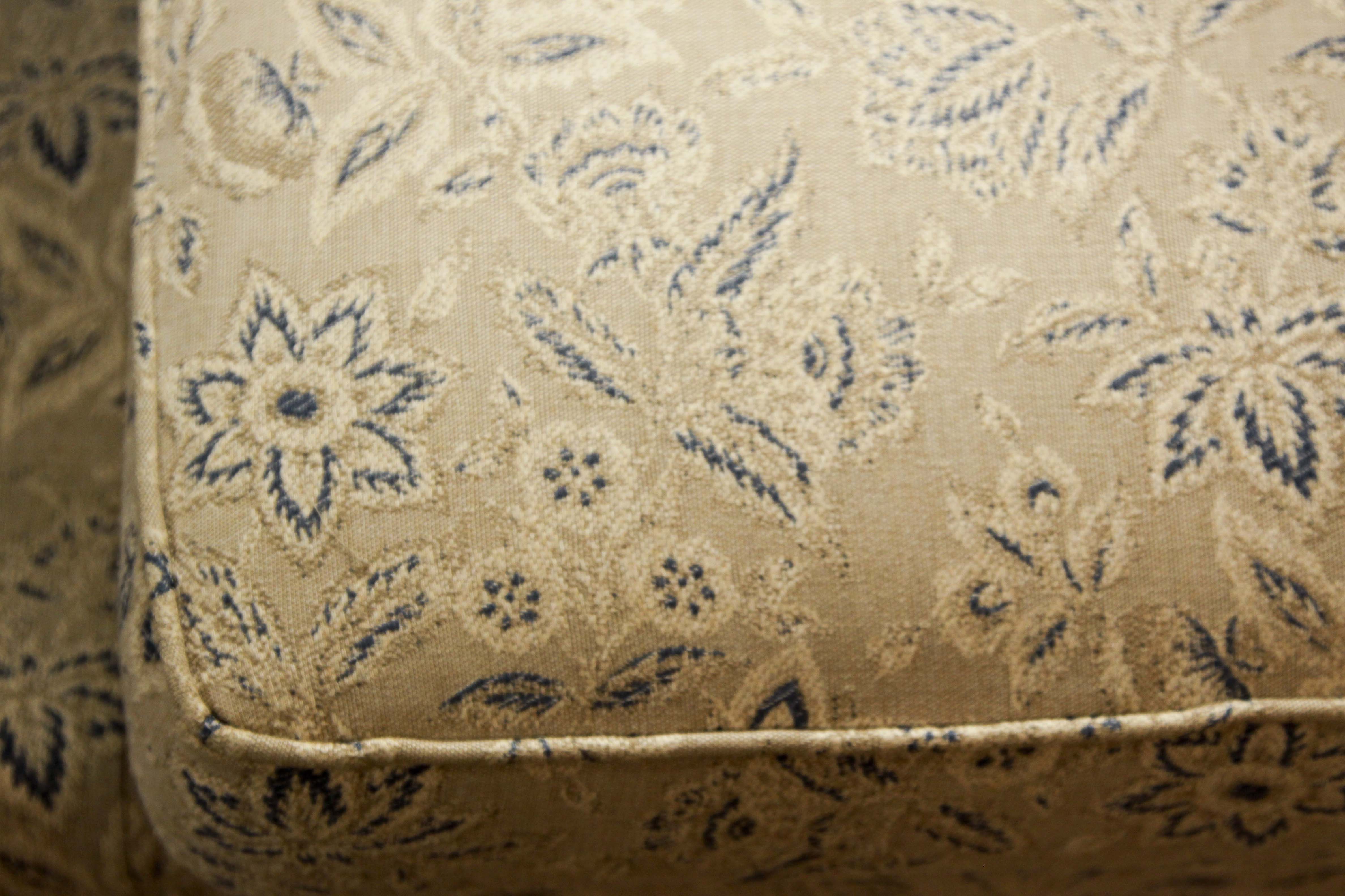 Ethan Allen Upholstered Sofa