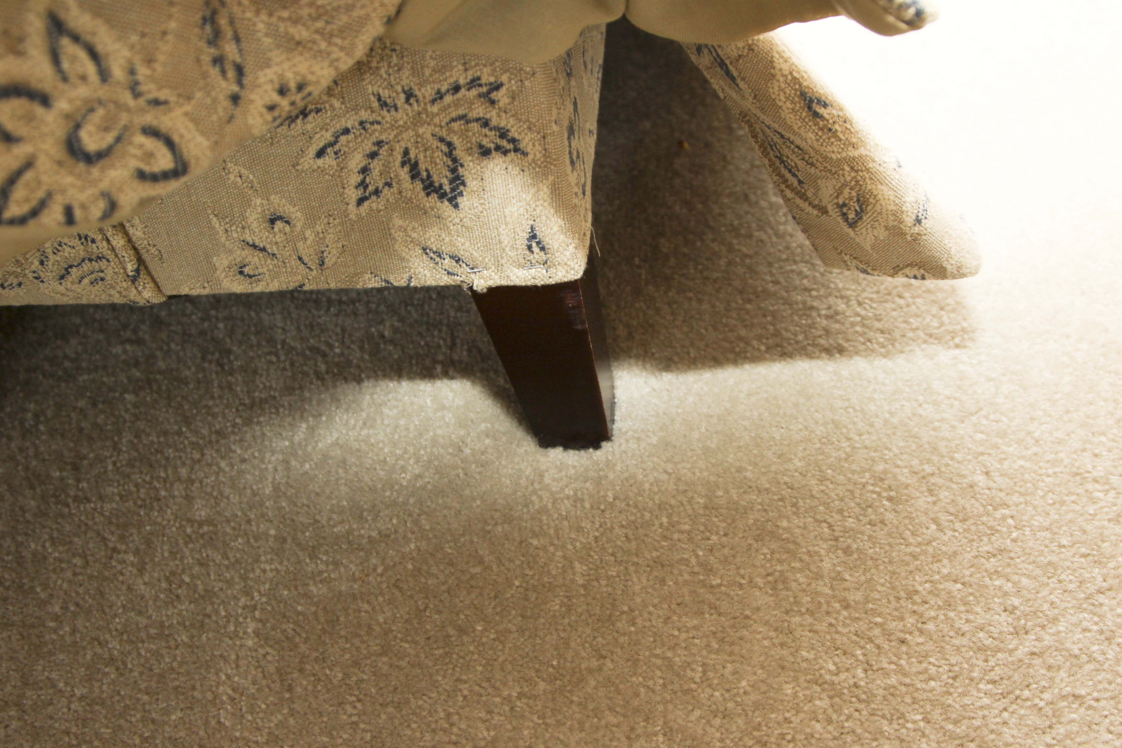 Ethan Allen Upholstered Sofa