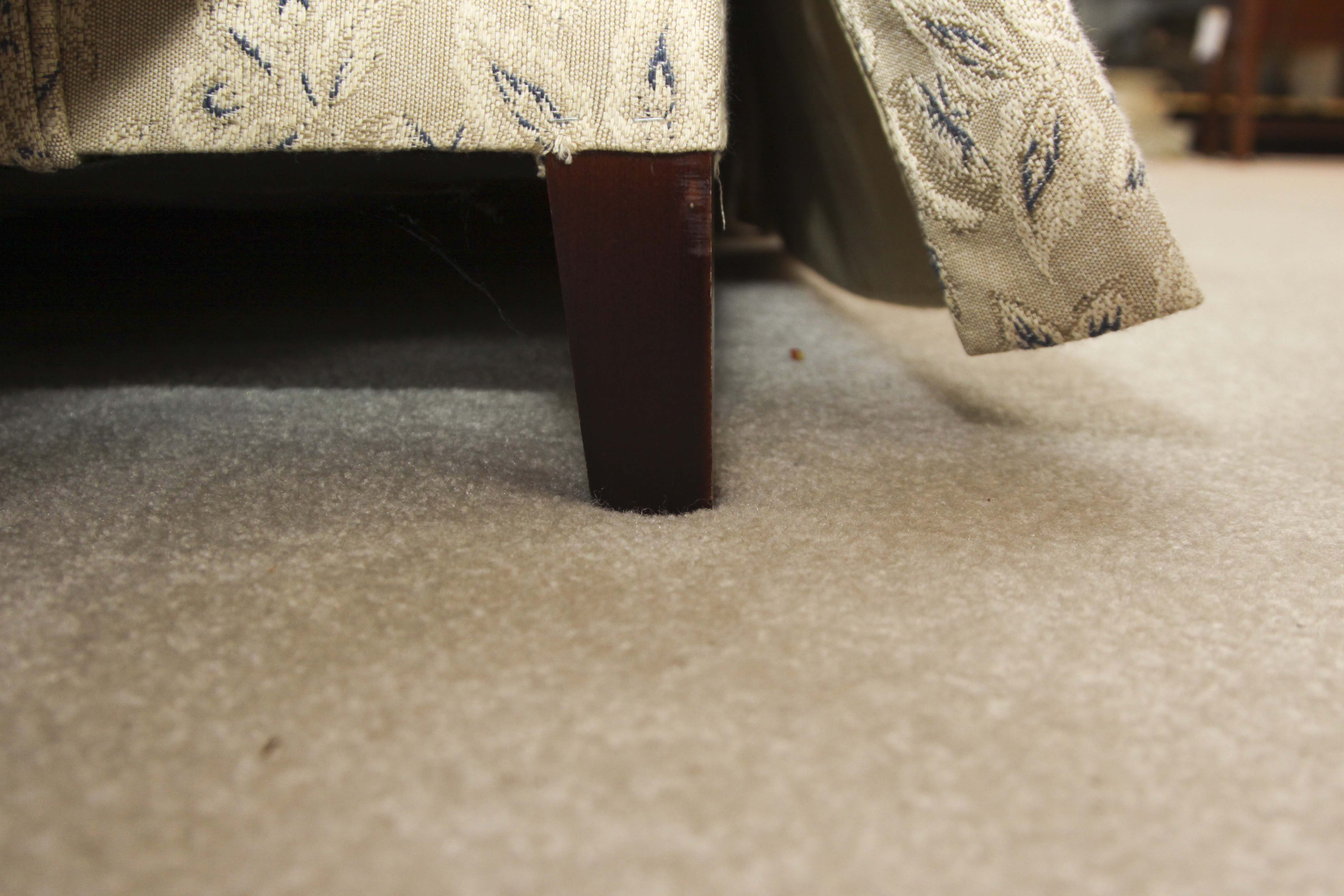 Ethan Allen Upholstered Sofa