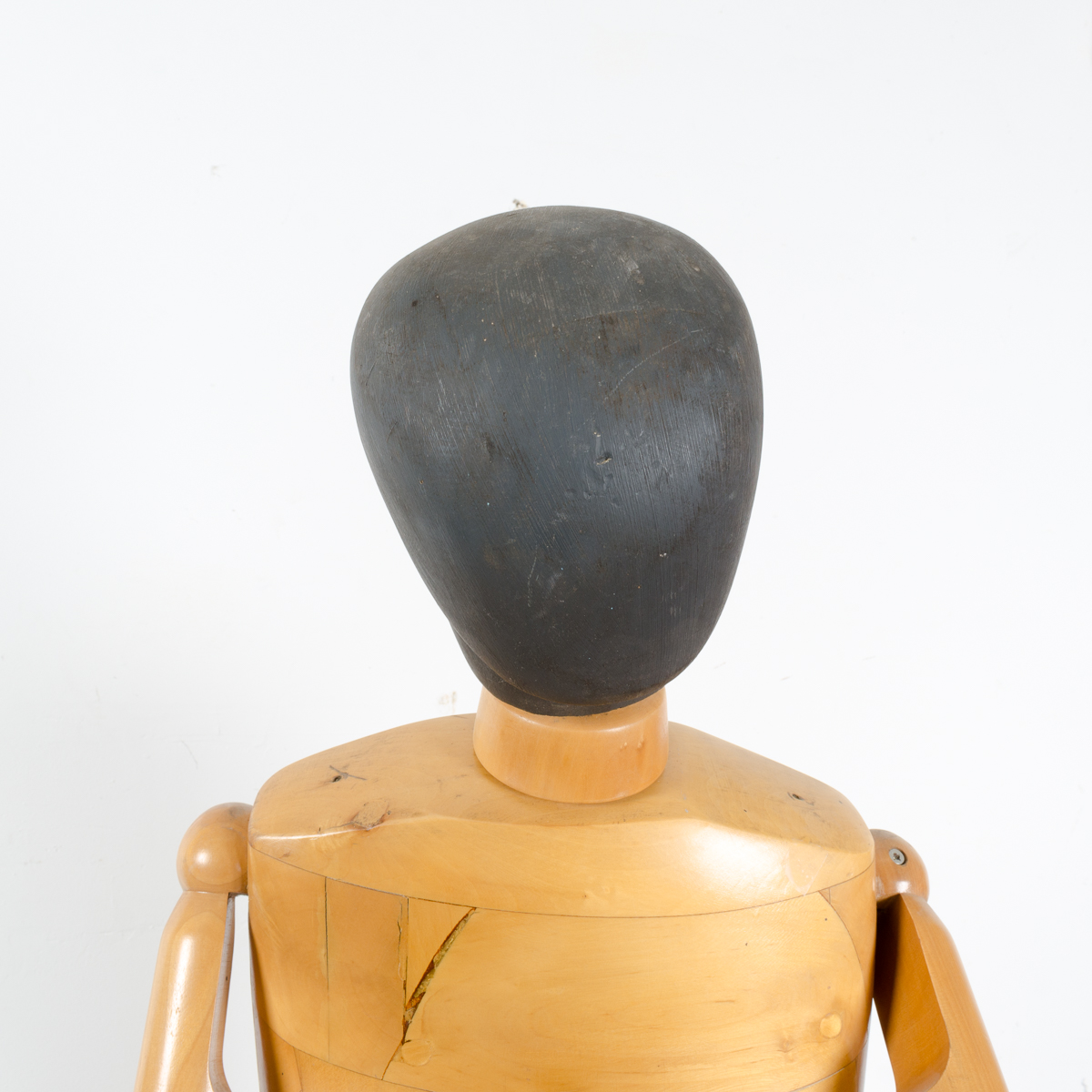 Life Size Articulated Wooden Mannequin