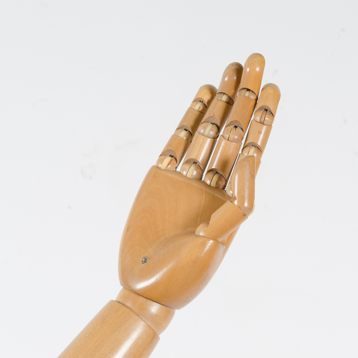 Life Size Articulated Wooden Mannequin