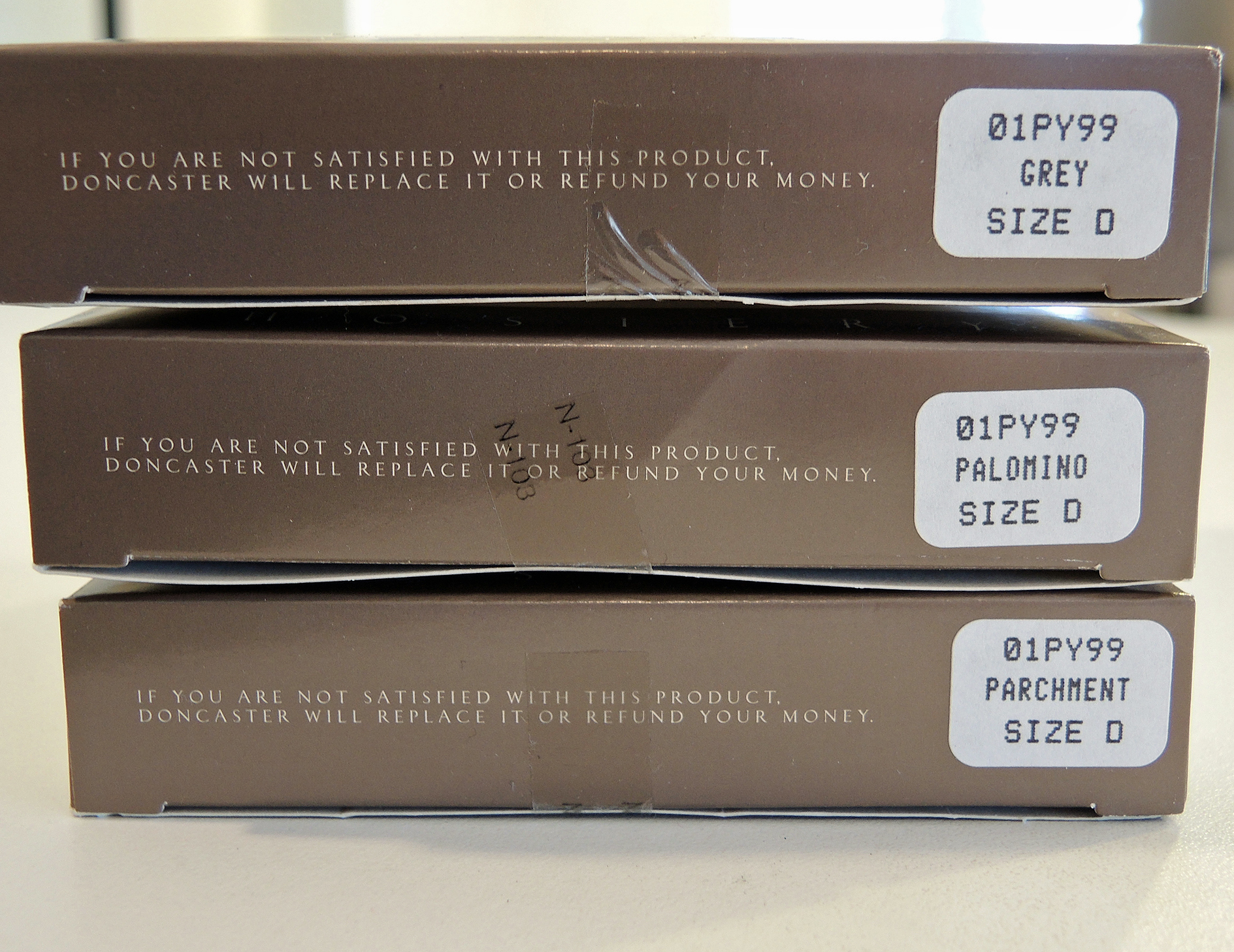 Designer Clothing and Evening Wear Including Don Caster