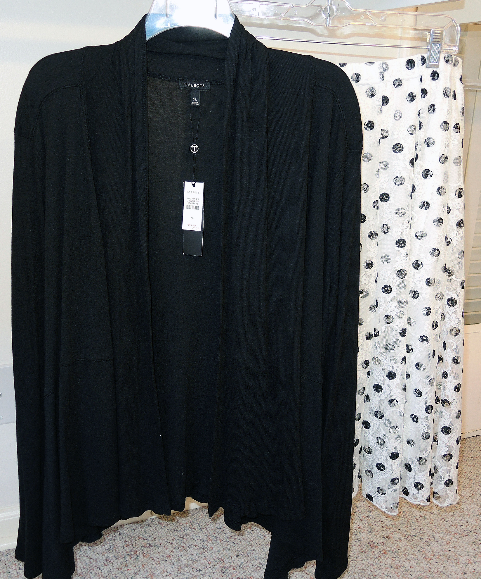 Designer Clothing and Evening Wear Including Don Caster