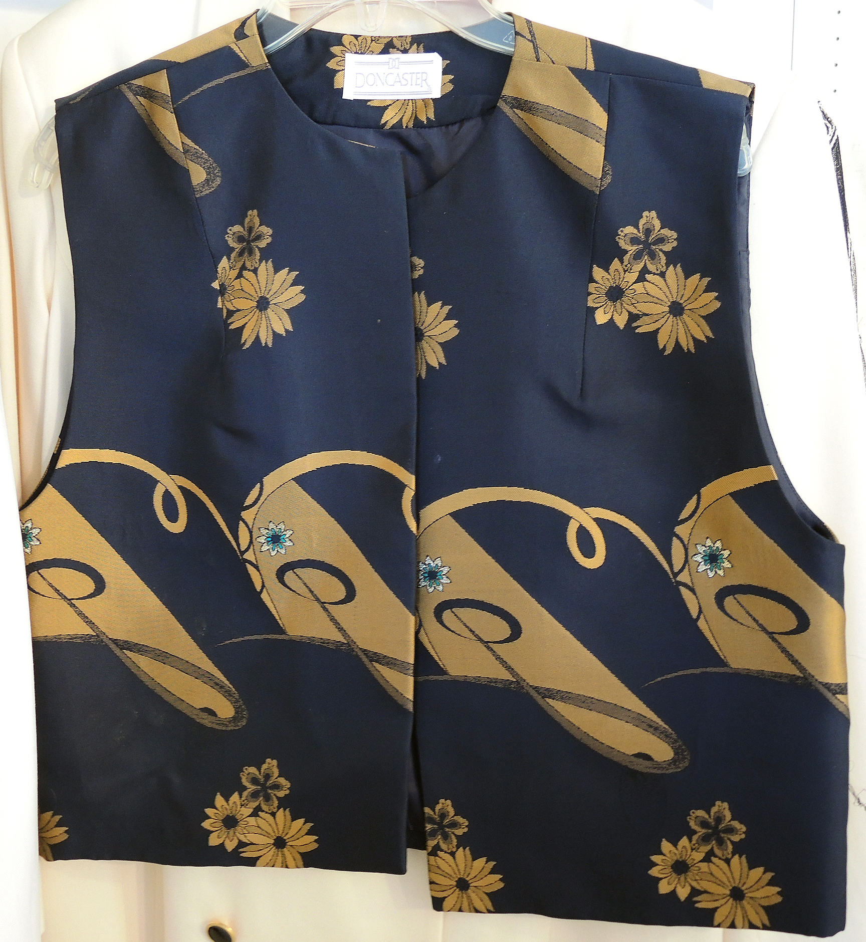 Designer Clothing and Evening Wear Including Don Caster