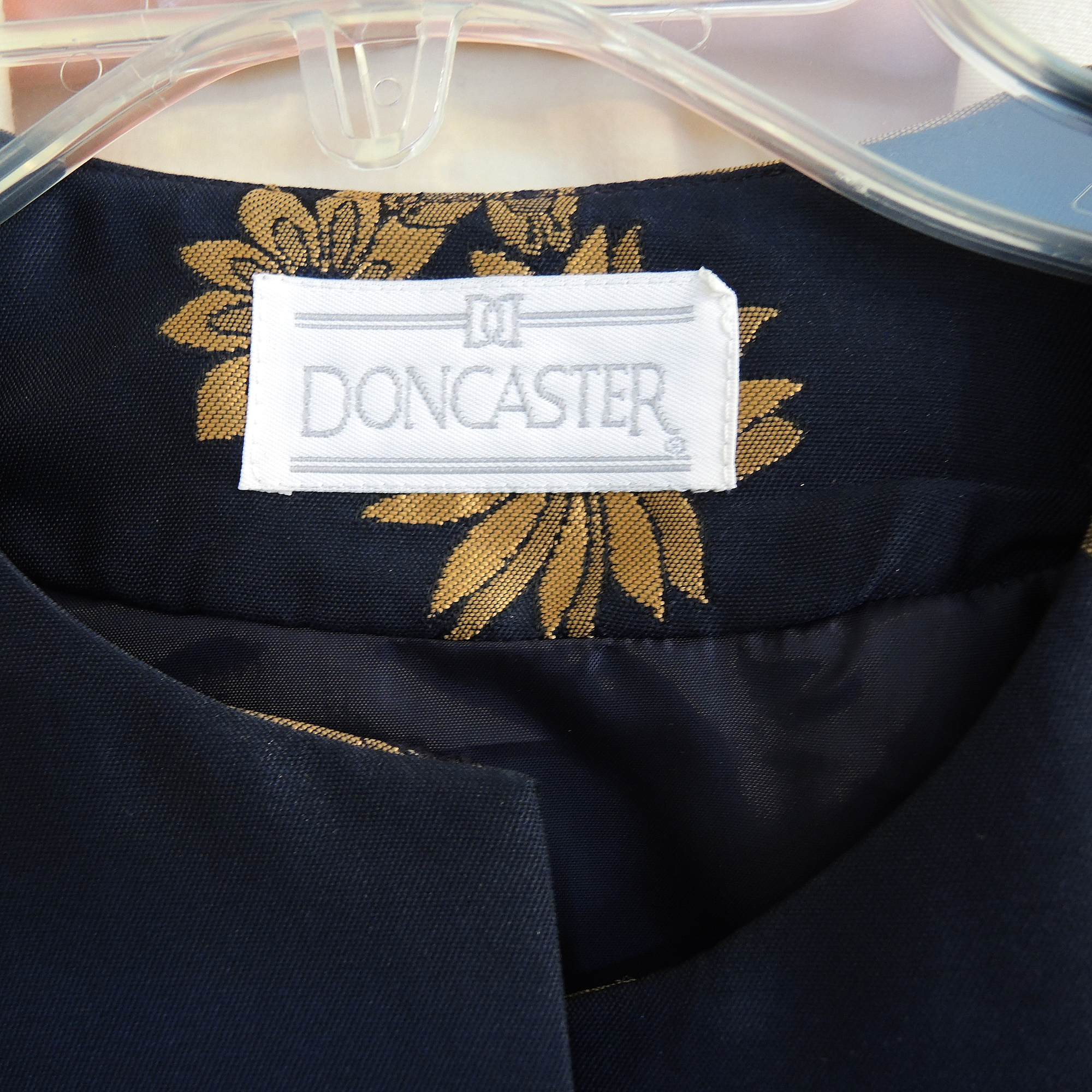 Designer Clothing and Evening Wear Including Don Caster