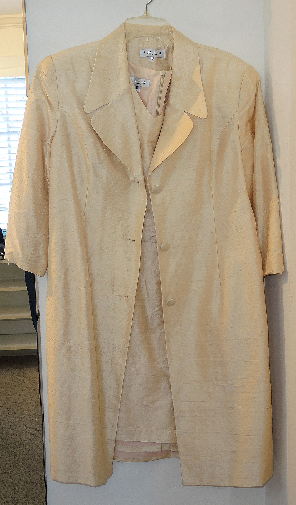 Designer Clothing and Evening Wear Including Don Caster