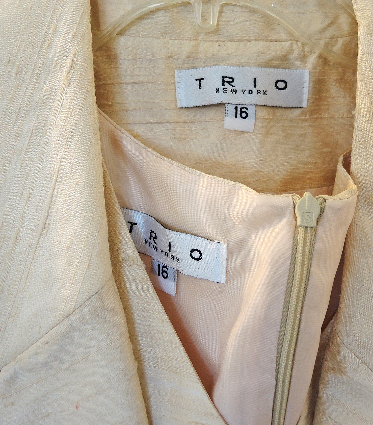 Designer Clothing and Evening Wear Including Don Caster