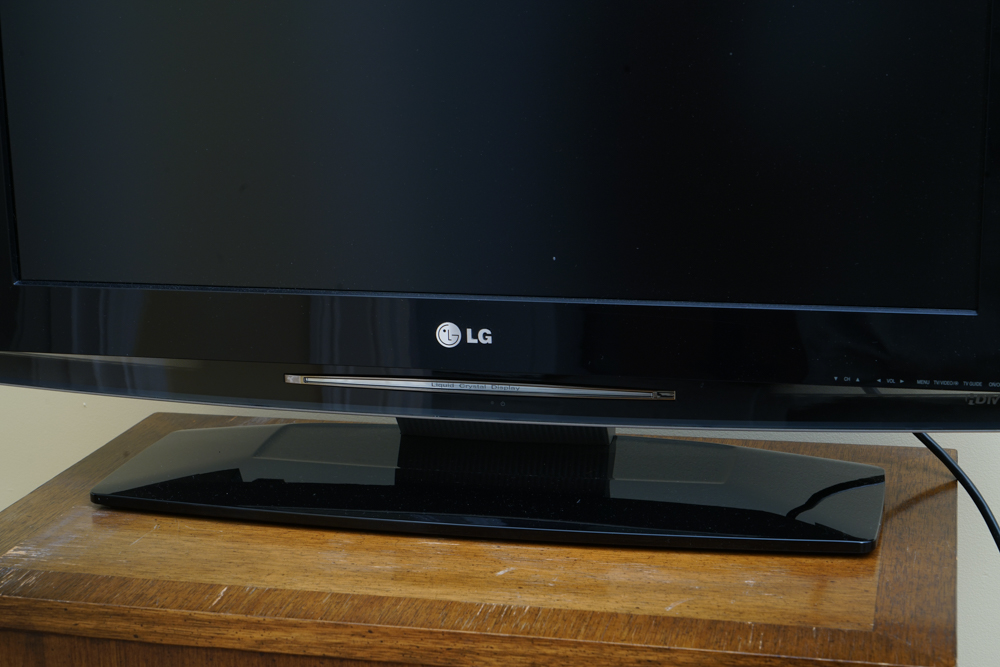LG 26" HD Television