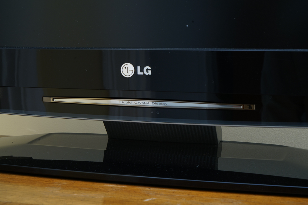 LG 26" HD Television