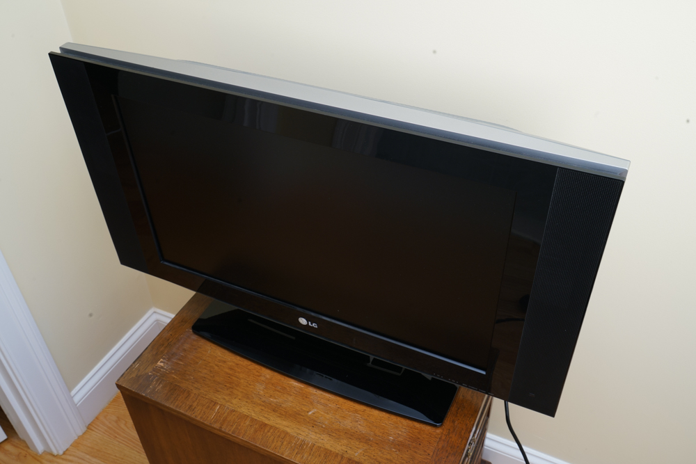 LG 26" HD Television
