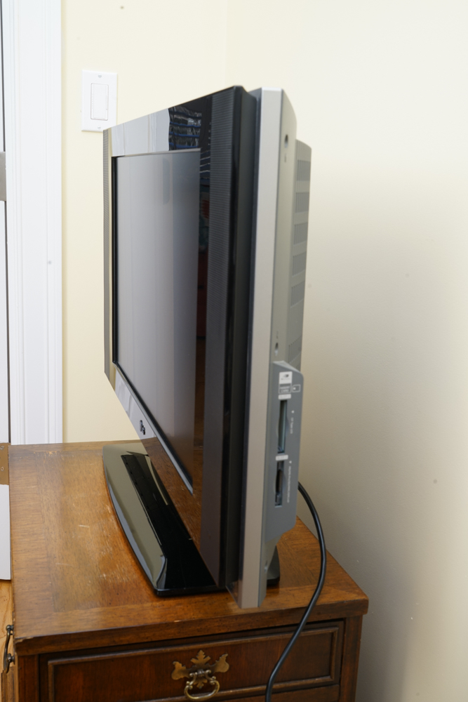 LG 26" HD Television