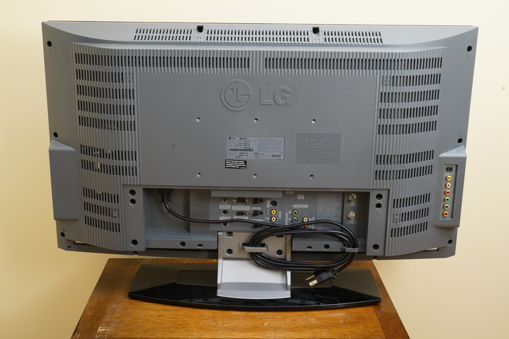 LG 26" HD Television