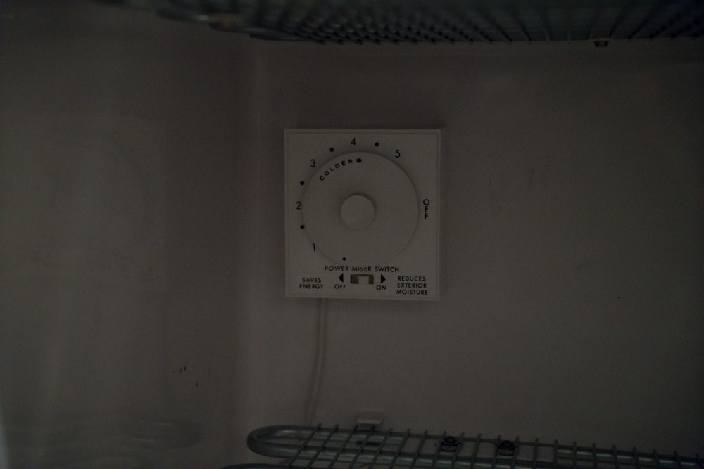 Kenmore Coldspot Freezer