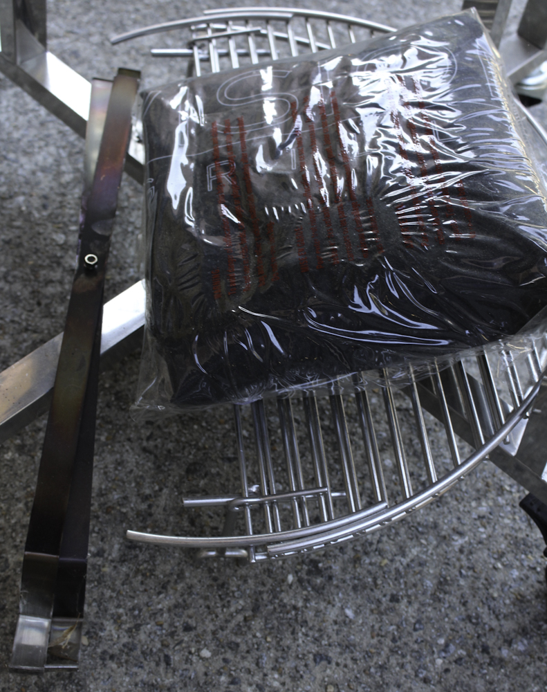 Ceramic Kamado Smoker and Grill