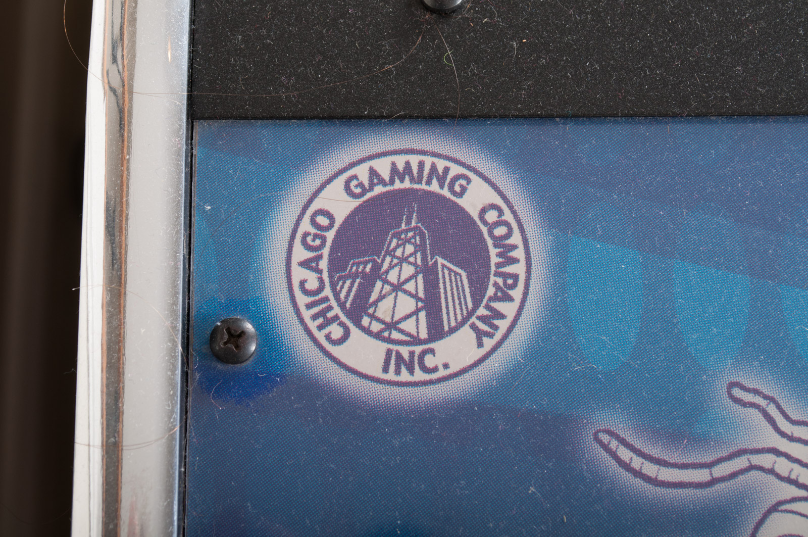 Ultracade Technologies Two-Player Arcade Legends by Chicago Gaming Company, Inc.