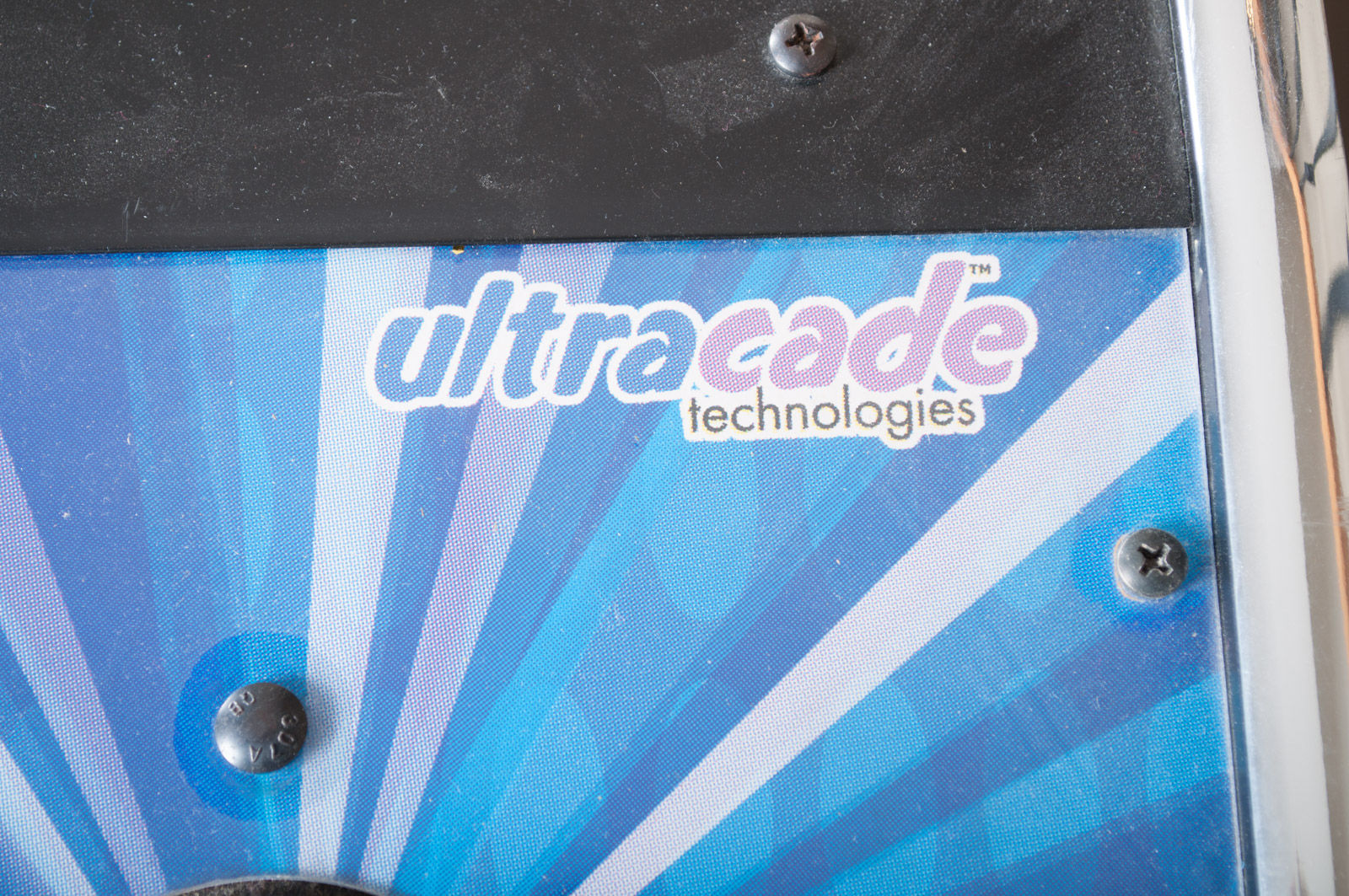 Ultracade Technologies Two-Player Arcade Legends by Chicago Gaming Company, Inc.