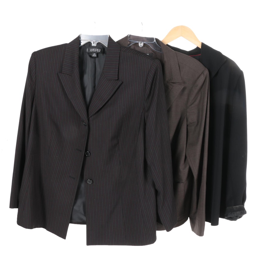 Women's Suit Jackets Including Alfani Woman