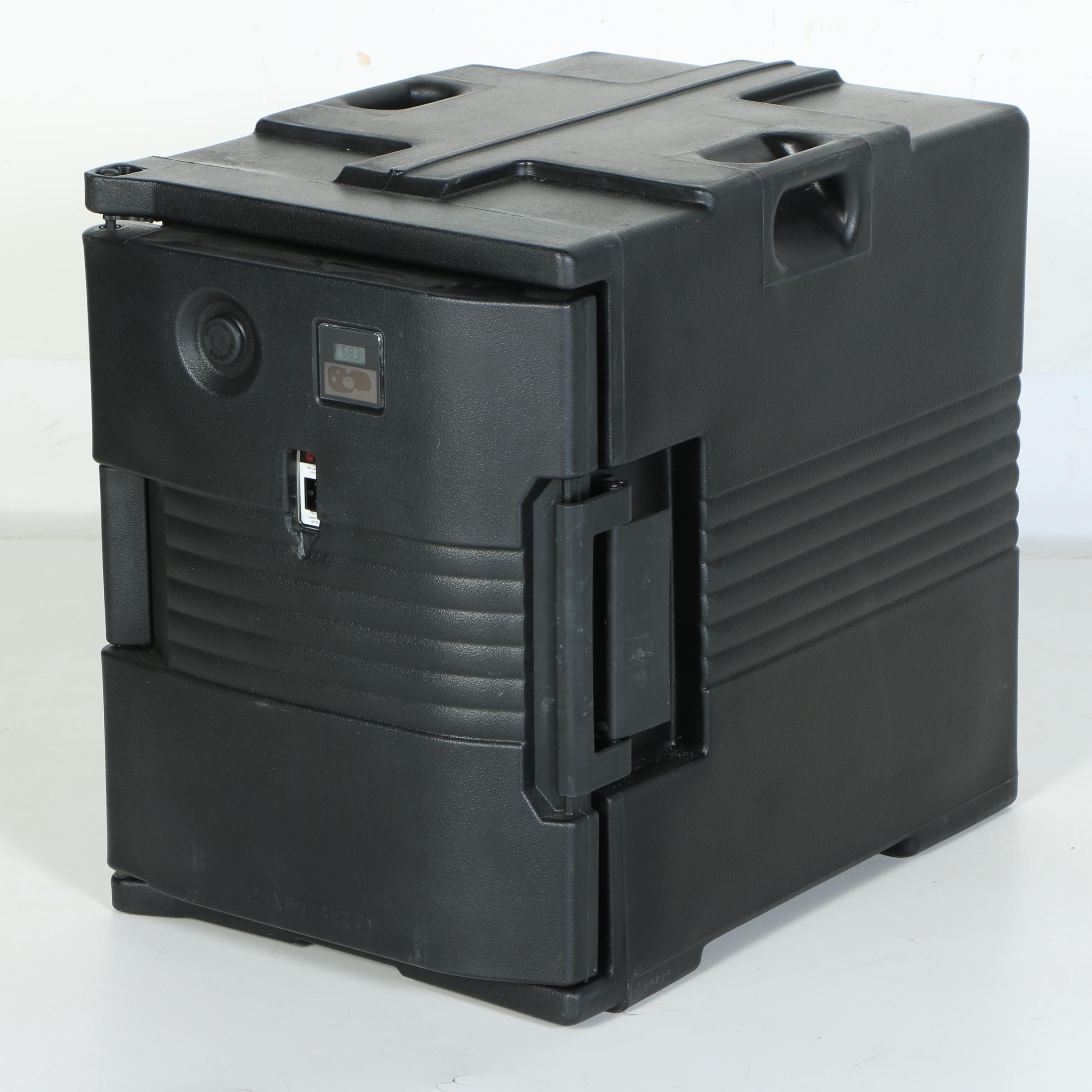 Cambro CAM6000 Heated Food Pan Carriers